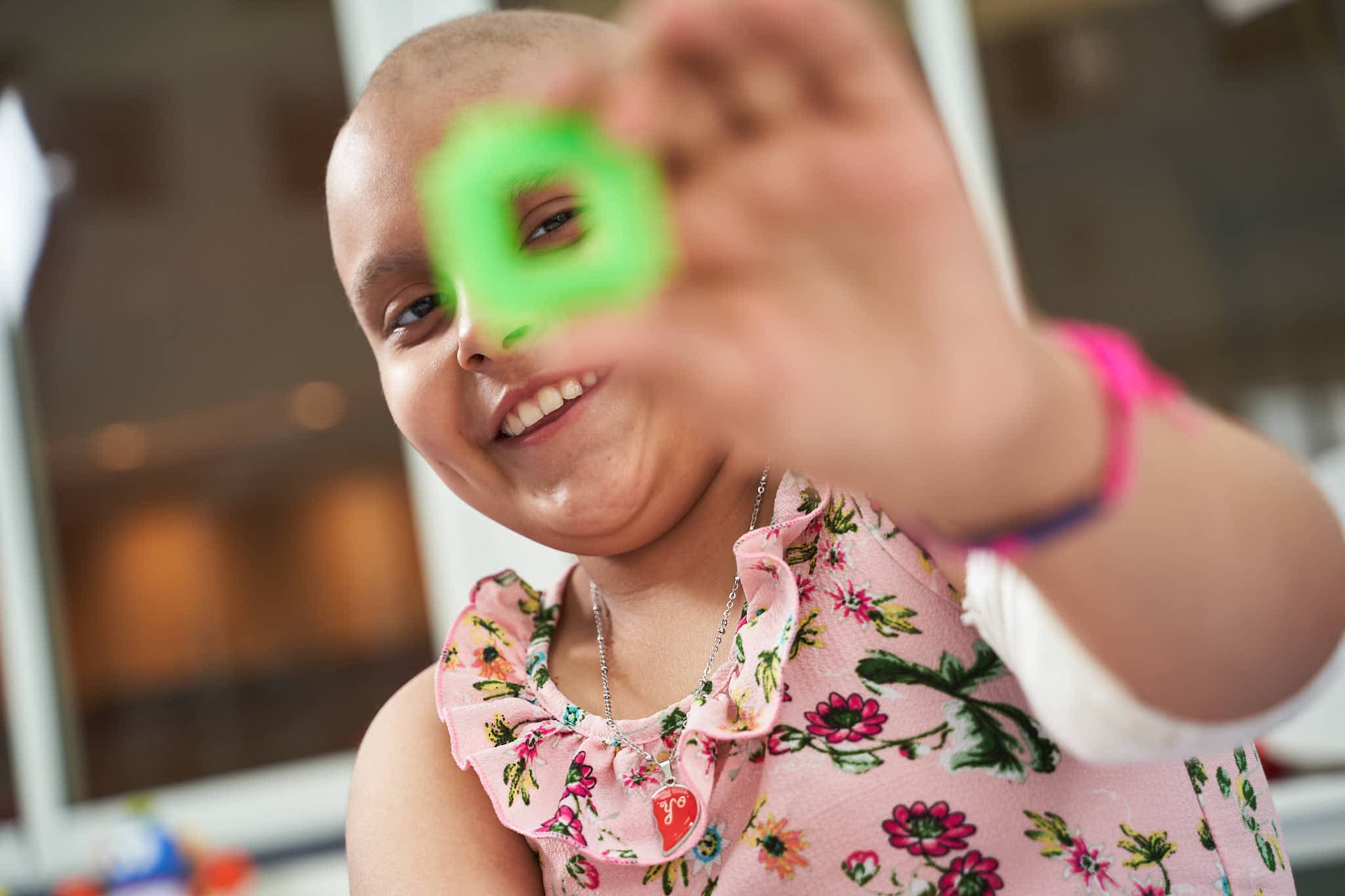 Casa Ronald McDonald recibirá fondos del redondeo de vuelto en ChangoMâs y Punto Mayorista