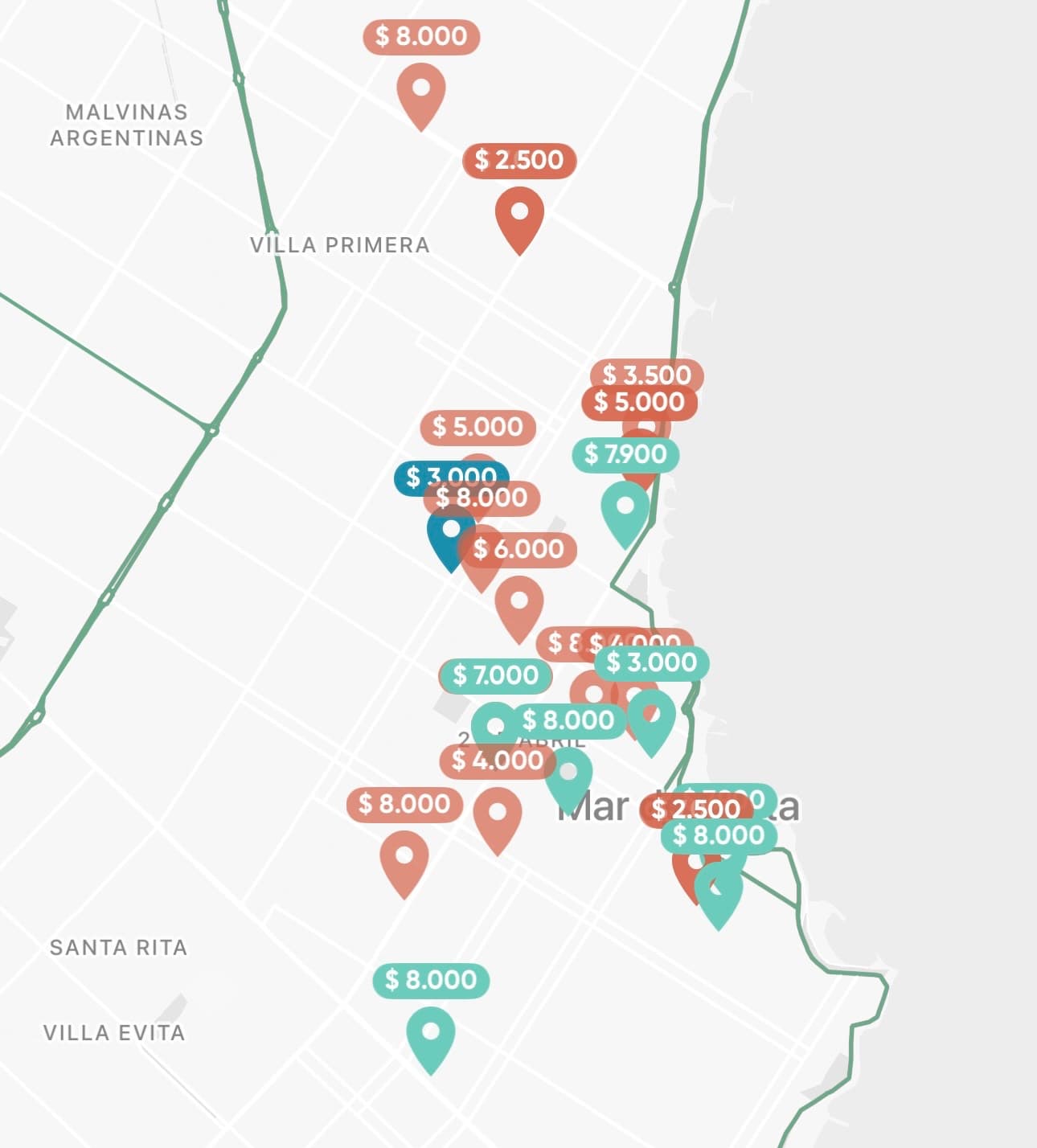 Cheaf activa su app de rescate de alimentos en los principales destinos turísticos del verano argentino