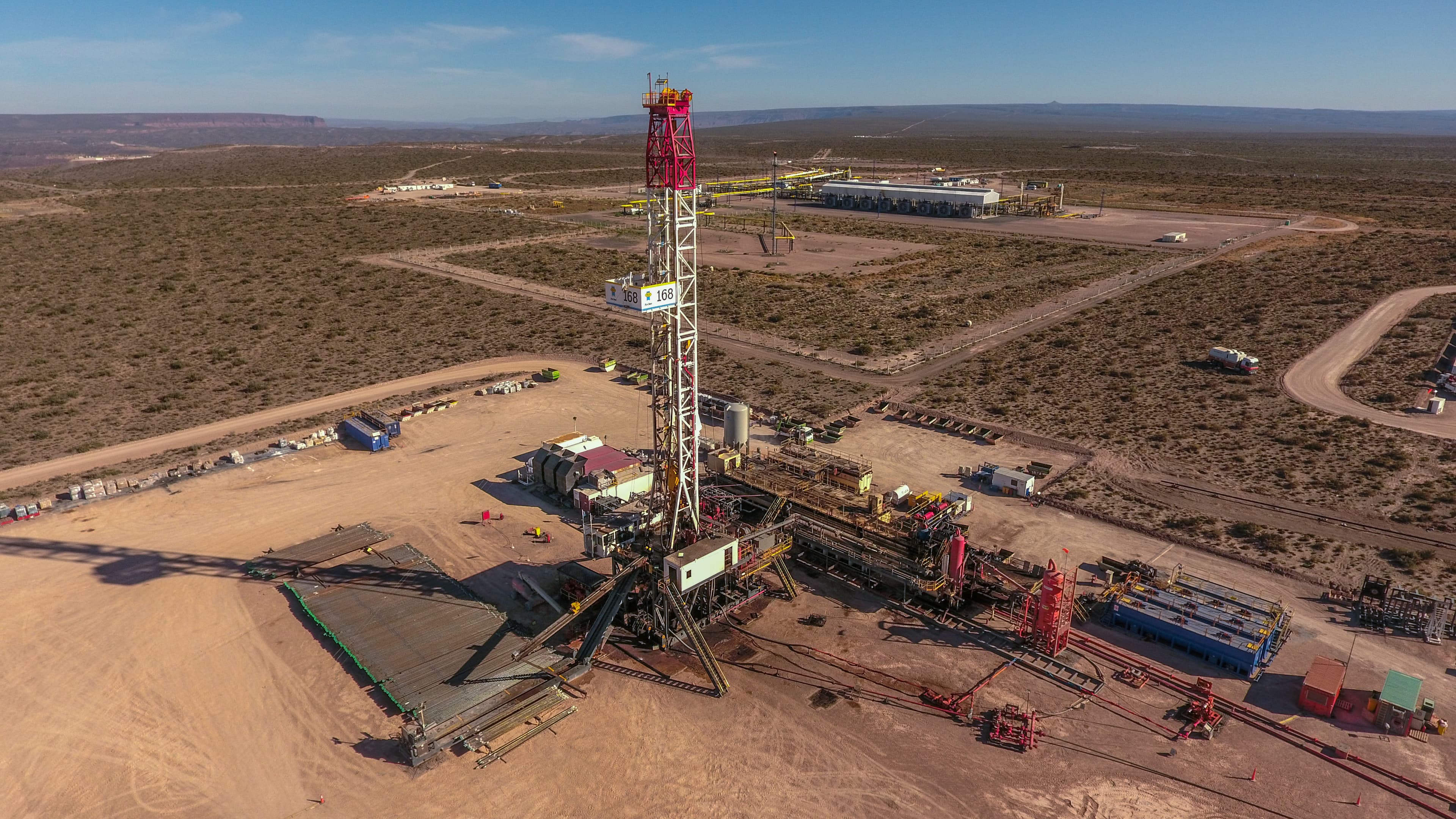 DLS Archer y Patterson-UTI suman equipos perforadores avanzados para operaciones en Vaca Muerta