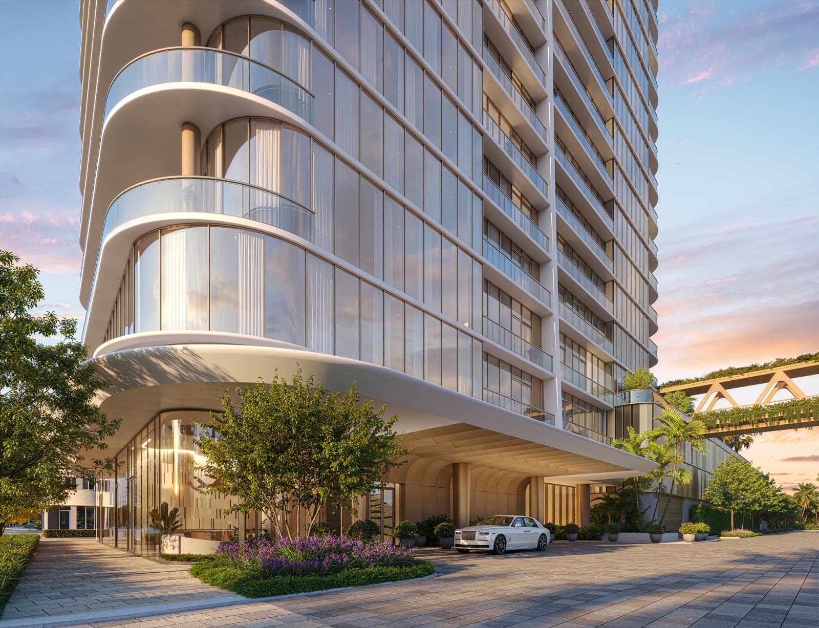 Kempinski debuta en Estados Unidos con un desarrollo residencial en Miami Design District