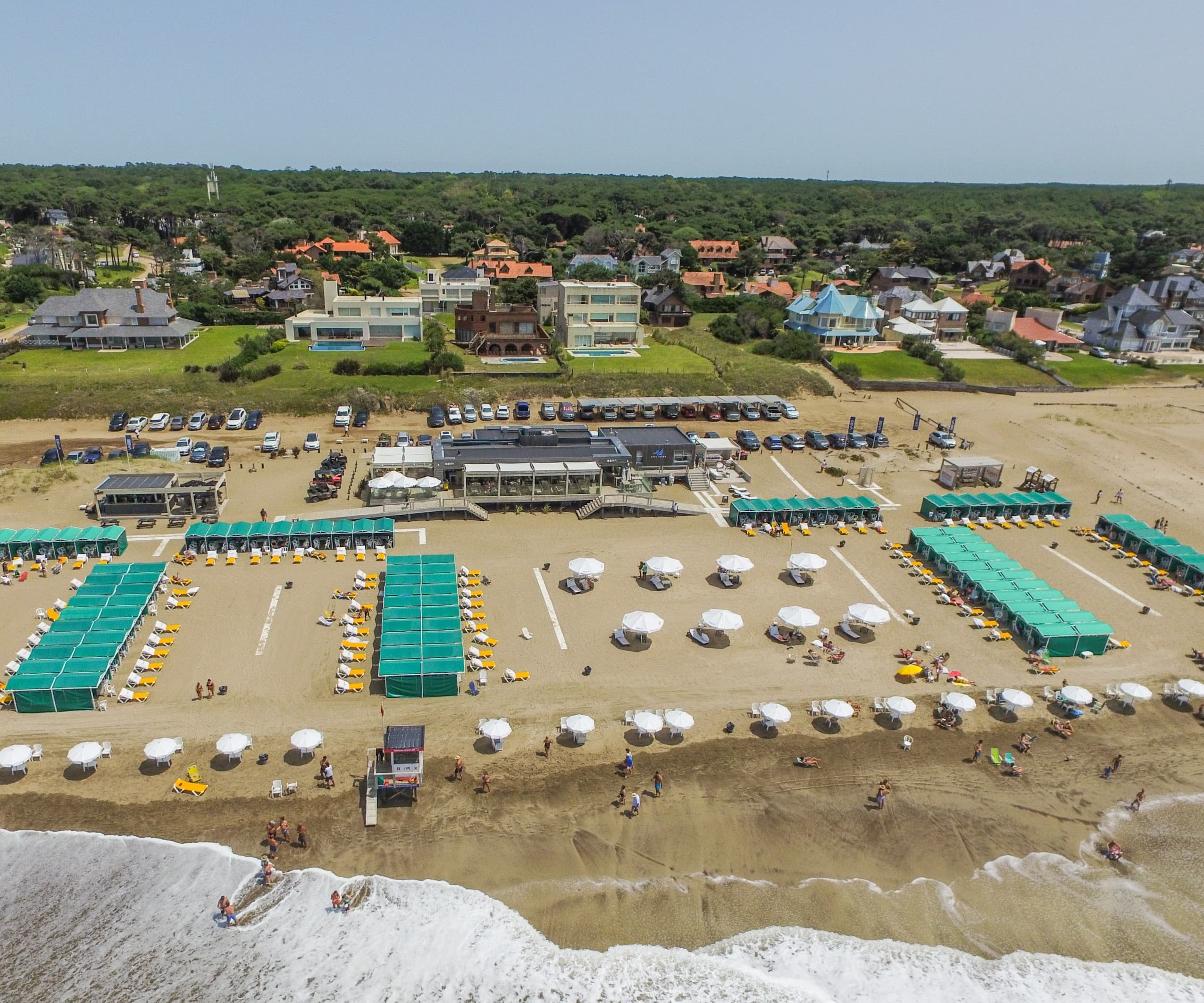RADA BEACH proyecta alta ocupación y nuevas propuestas de bienestar para la temporada 2026 en Pinamar