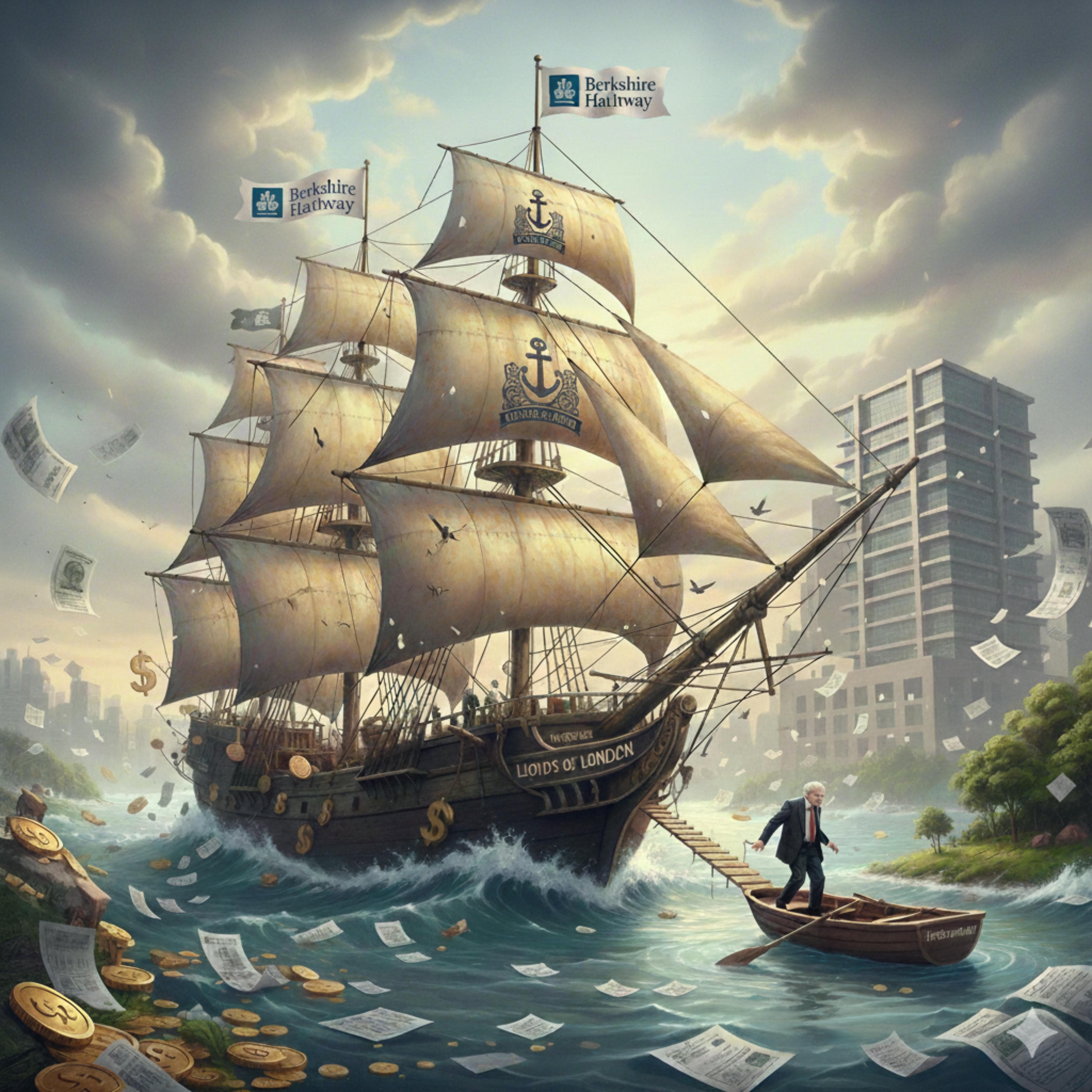 La Cafetería y el Oráculo.