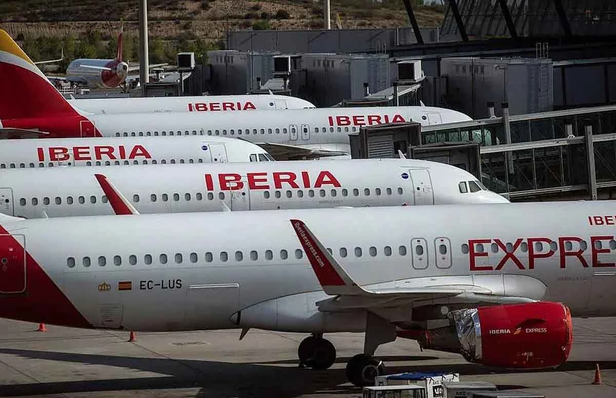 Iberia e Iberia Express alcanzan altos niveles de puntualidad en el ranking Cirium 2025