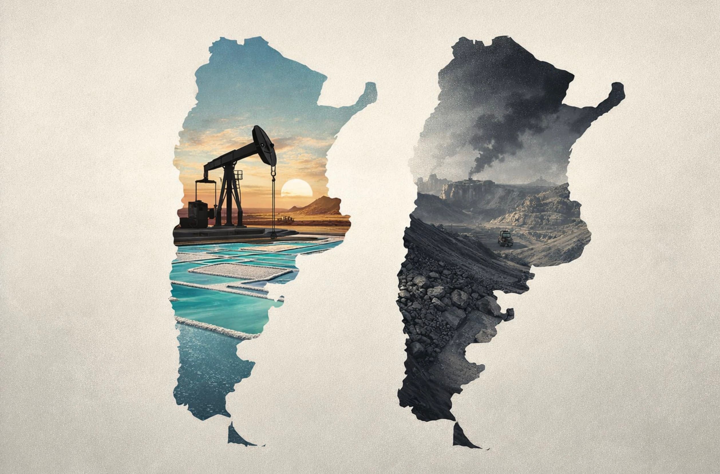 Minería y energía: el “motor silencioso” que sostiene la actividad mientras la industria duda