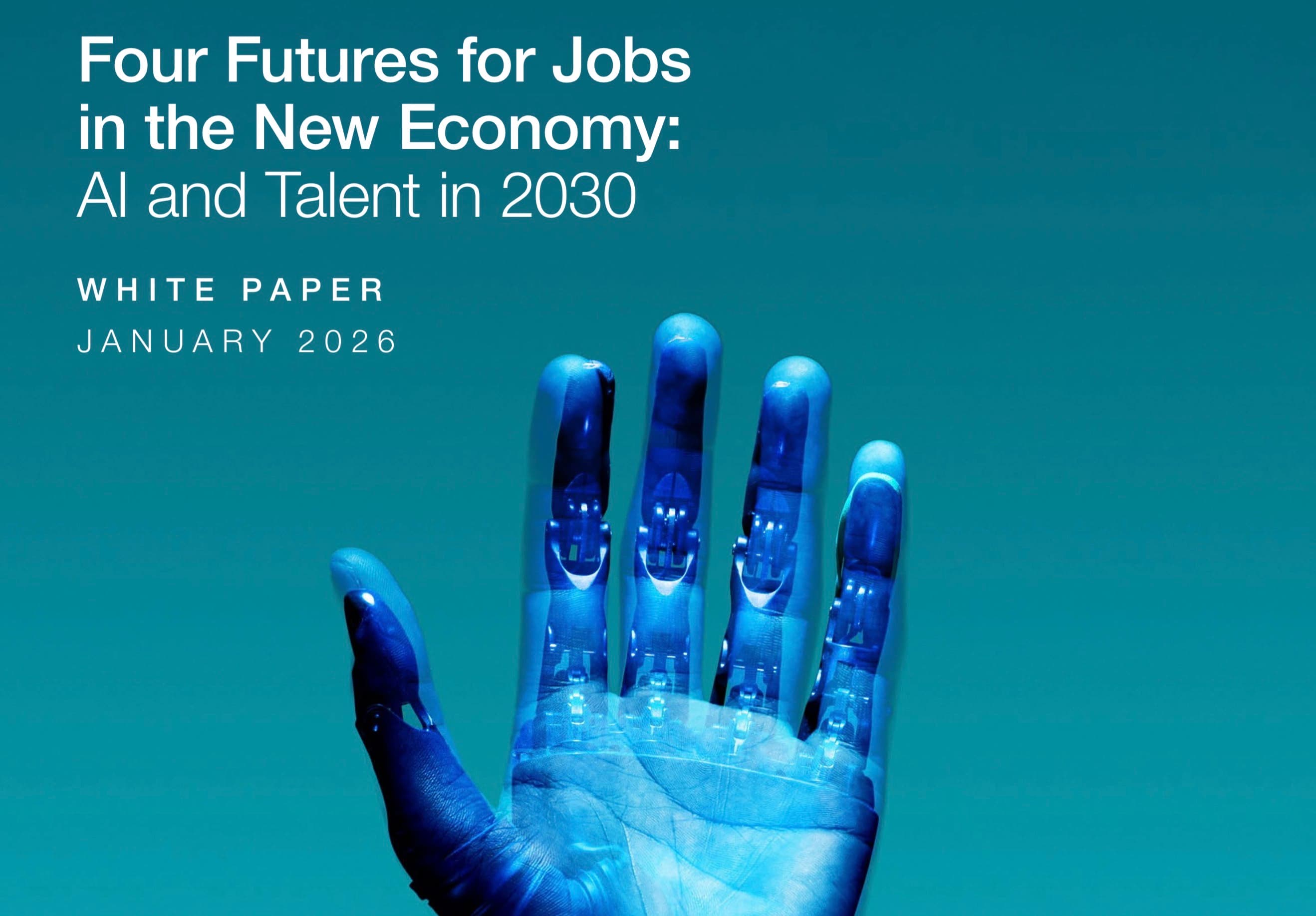 La IA no va a esperar a 2030 y el empleo tampoco