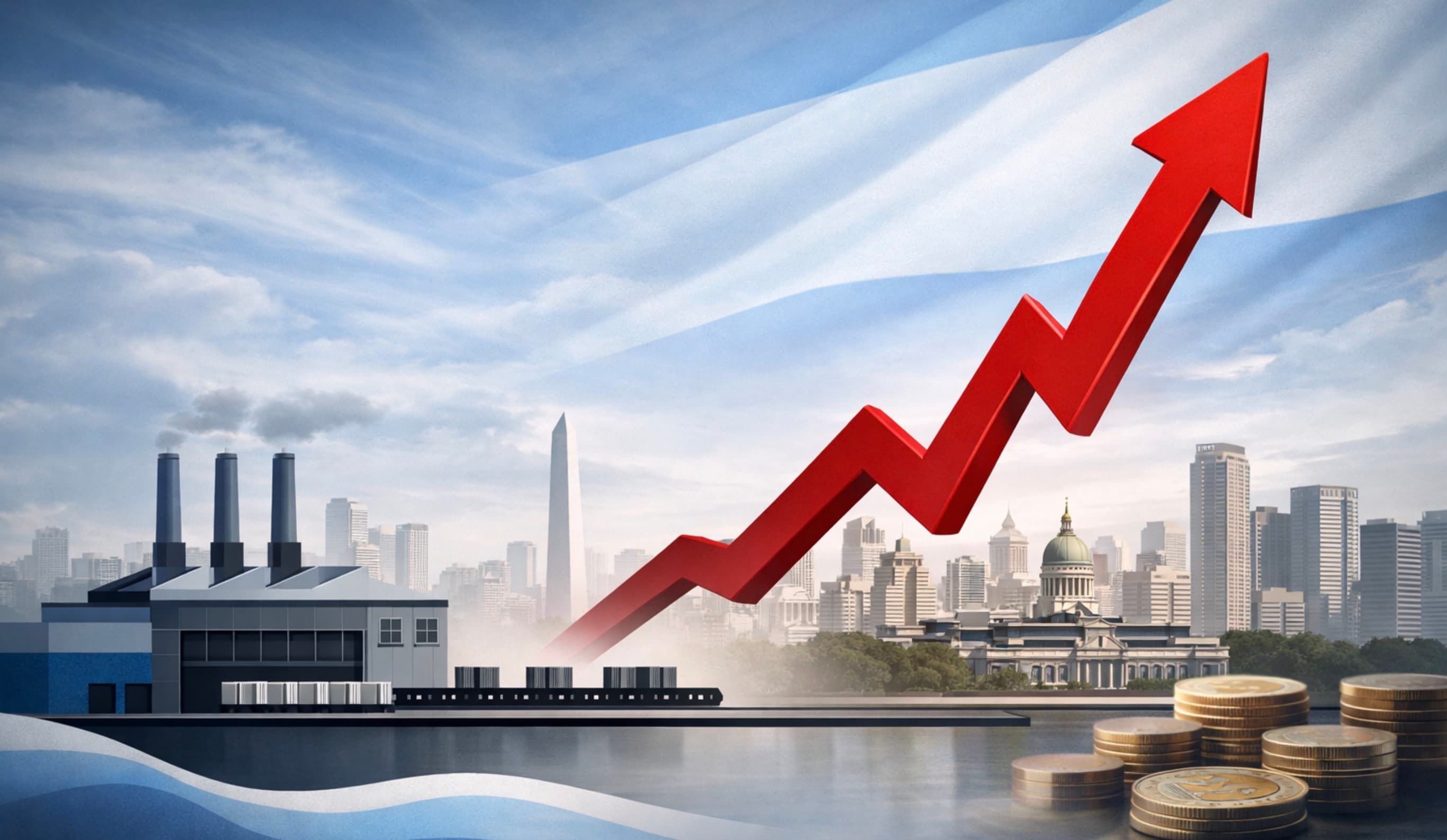 Inflación núcleo en 3% mensual y actividad estancada, el cierre de un año no apto para cardíacos.