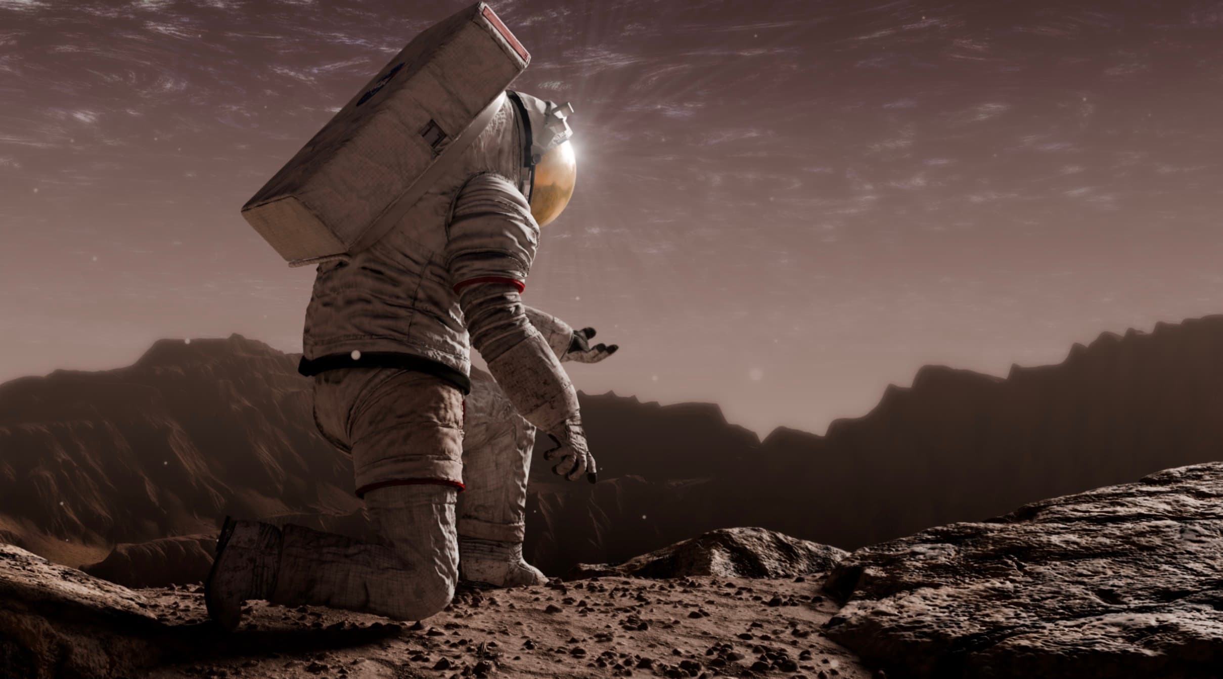 Estados Unidos apunta a un reactor nuclear en la Luna para 2030