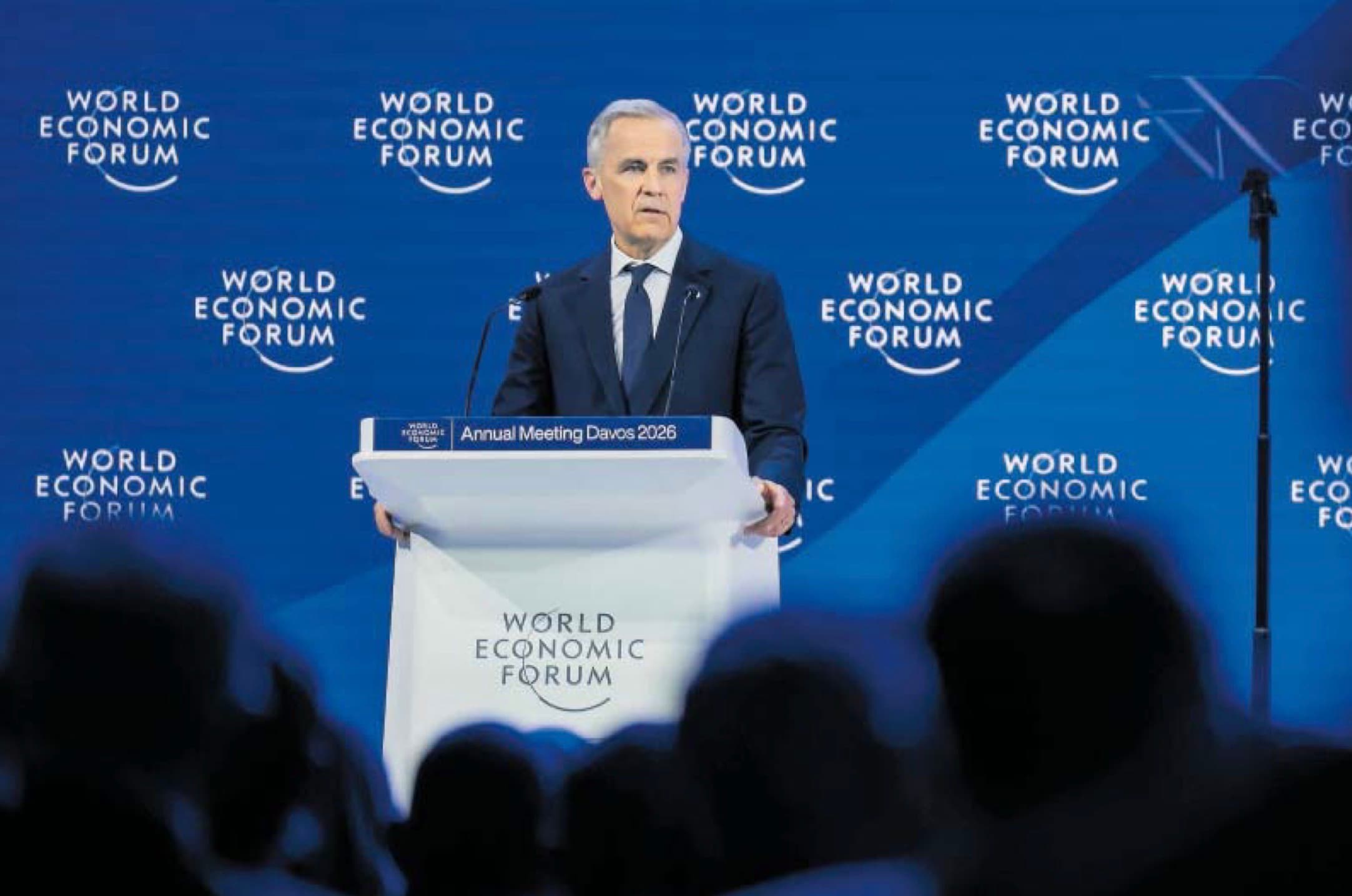 “Con principios y pragmatismo: el camino de Canadá”