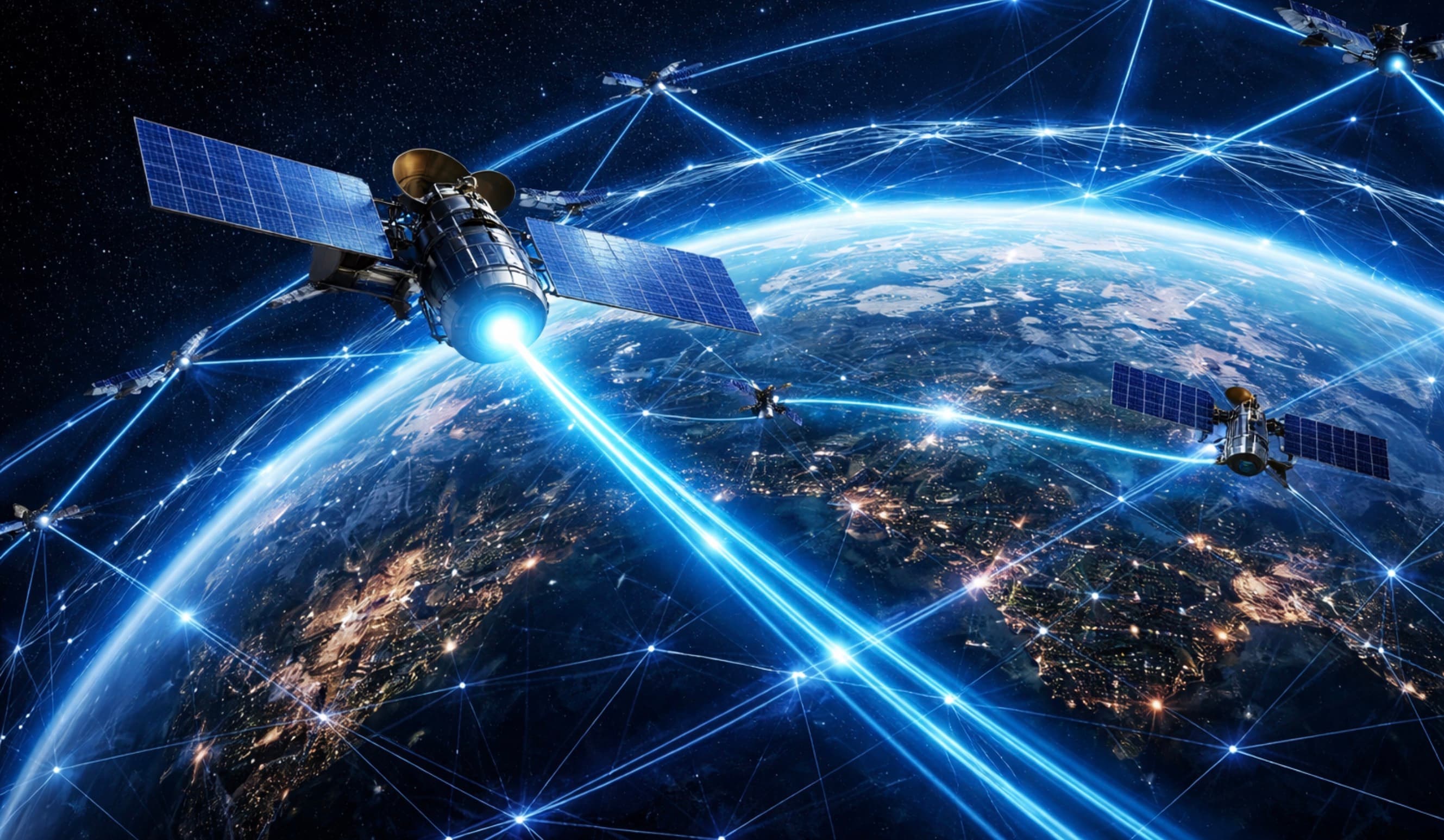 TeraWave: Blue Origin promete una red satelital de 6 Tbps y sube la apuesta por el mercado corporativo