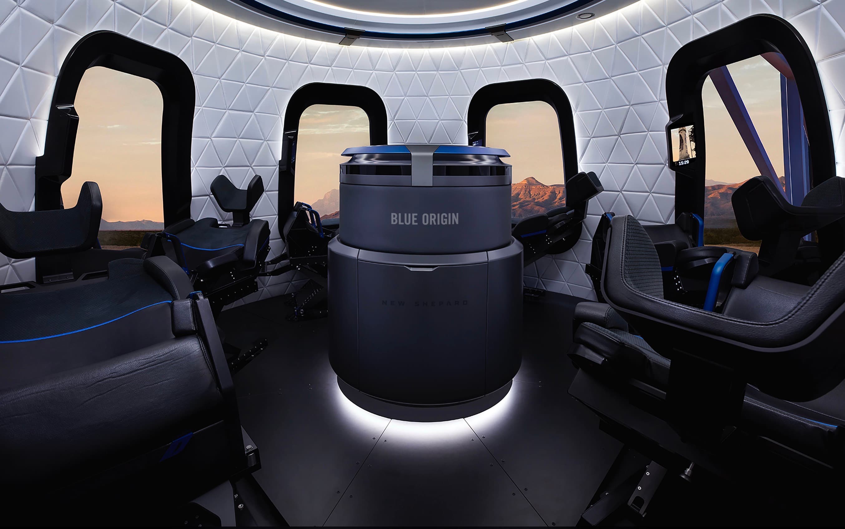 Turismo espacial: el mercado de cien mil ricos y un precio que no termina de bajar