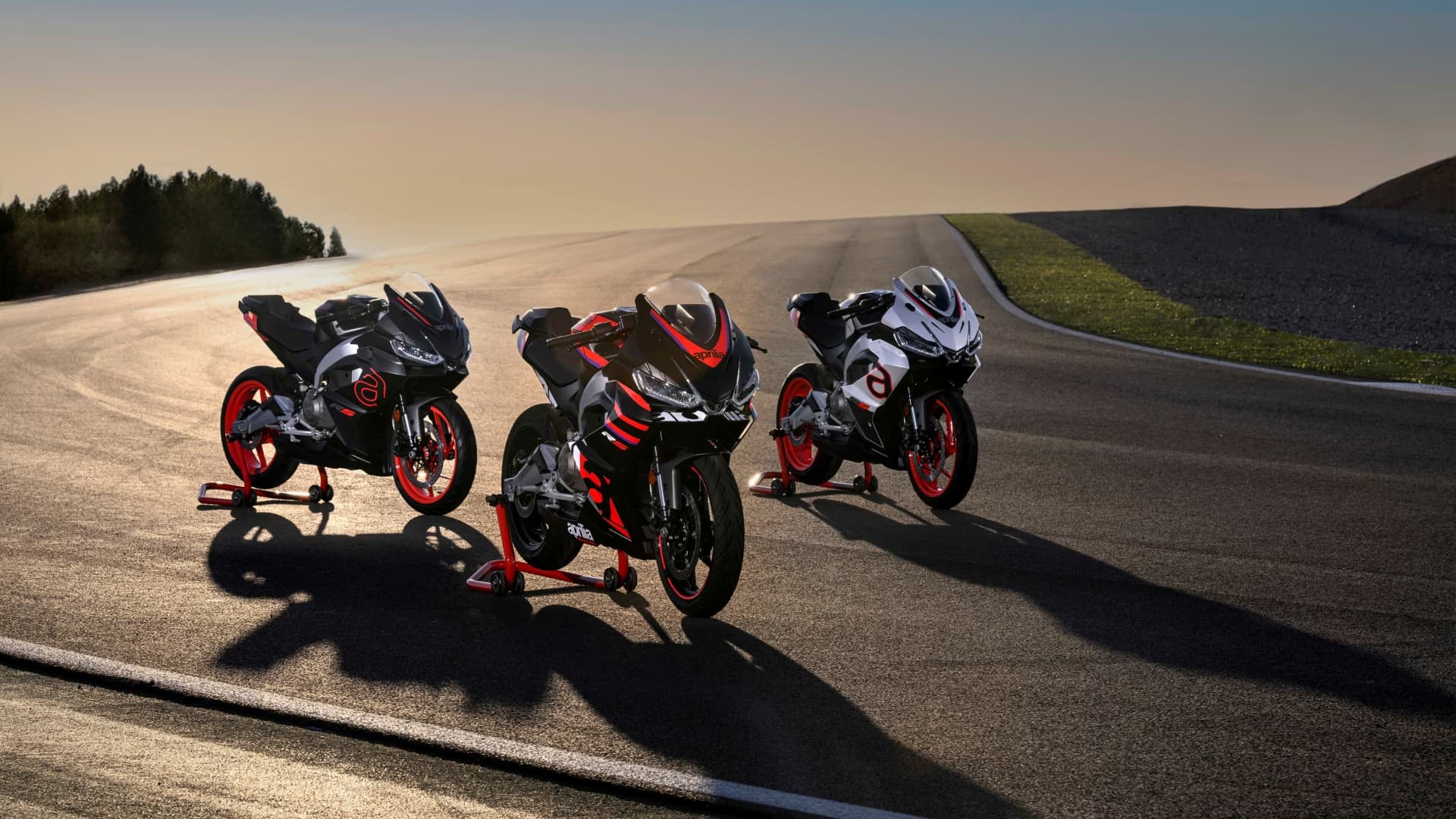 Aprilia presentó en Argentina las RS 457 y Tuono 457 con precios sugeridos