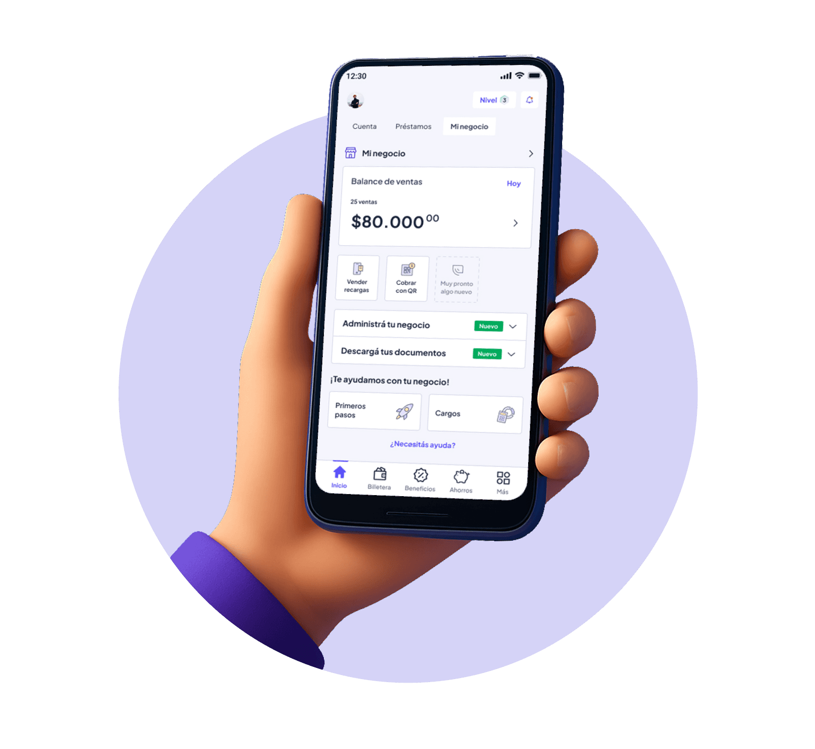 Banco Macro compra el 50% de Personal Pay por US$ 75 millones