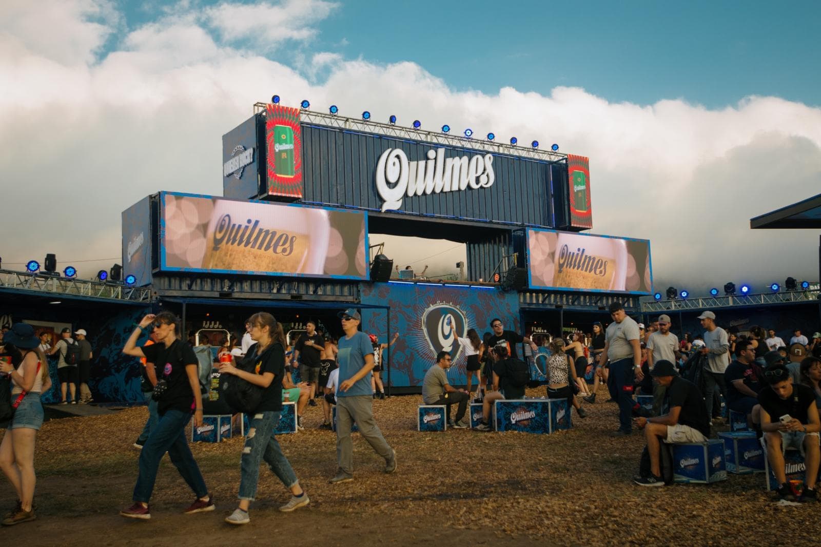 Cervecería y Maltería Quilmes activa agenda nacional de marcas para el verano 2026