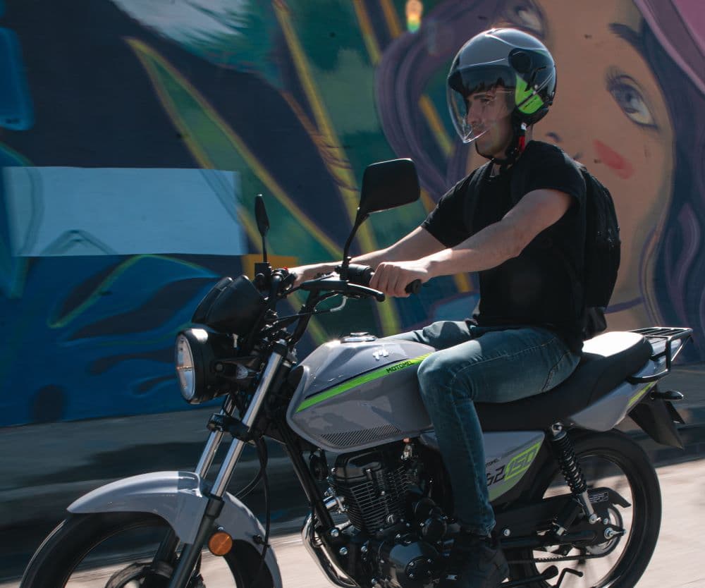 Motomel, la marca nacional de motos más elegida por los argentinos