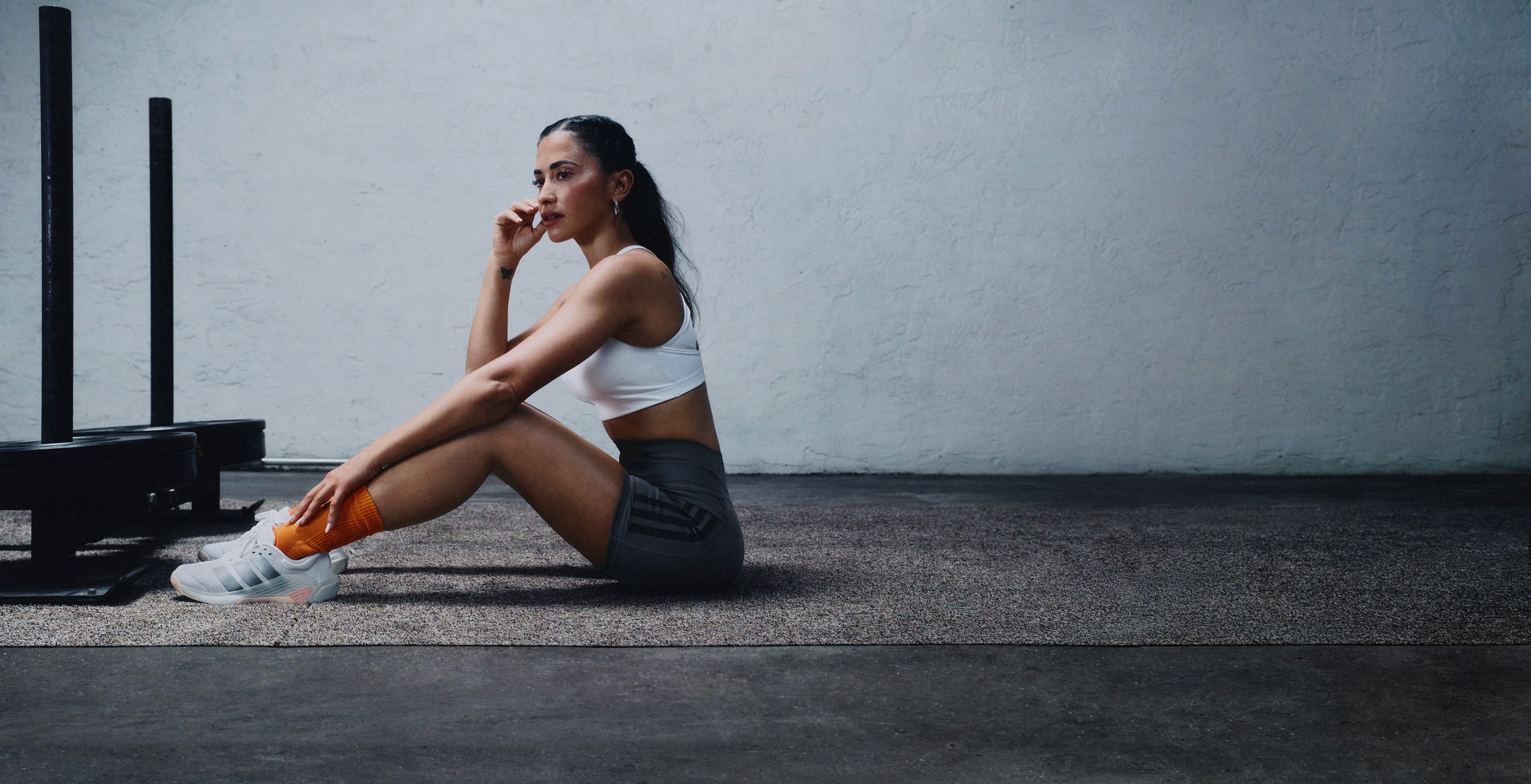 Anto Roccuzzo presenta Dropset 4 en la nueva campaña de adidas Training en Argentina