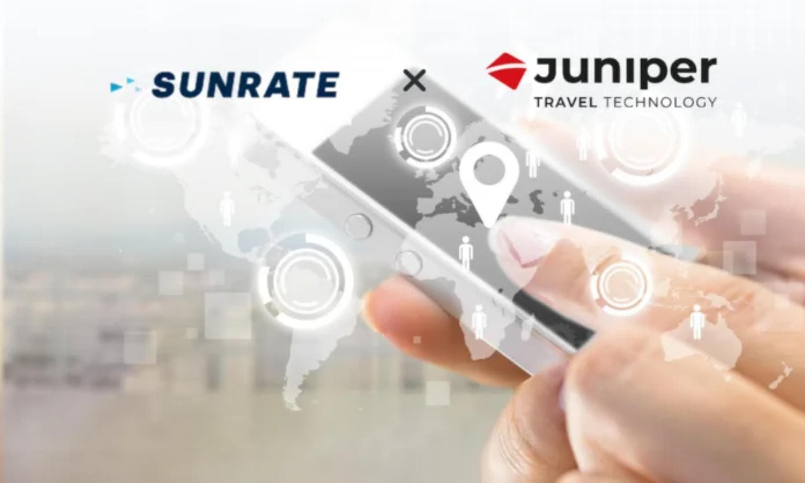 SUNRATE y Juniper Travel Technology acuerdan integrar pagos transfronterizos en plataformas de viajes globales