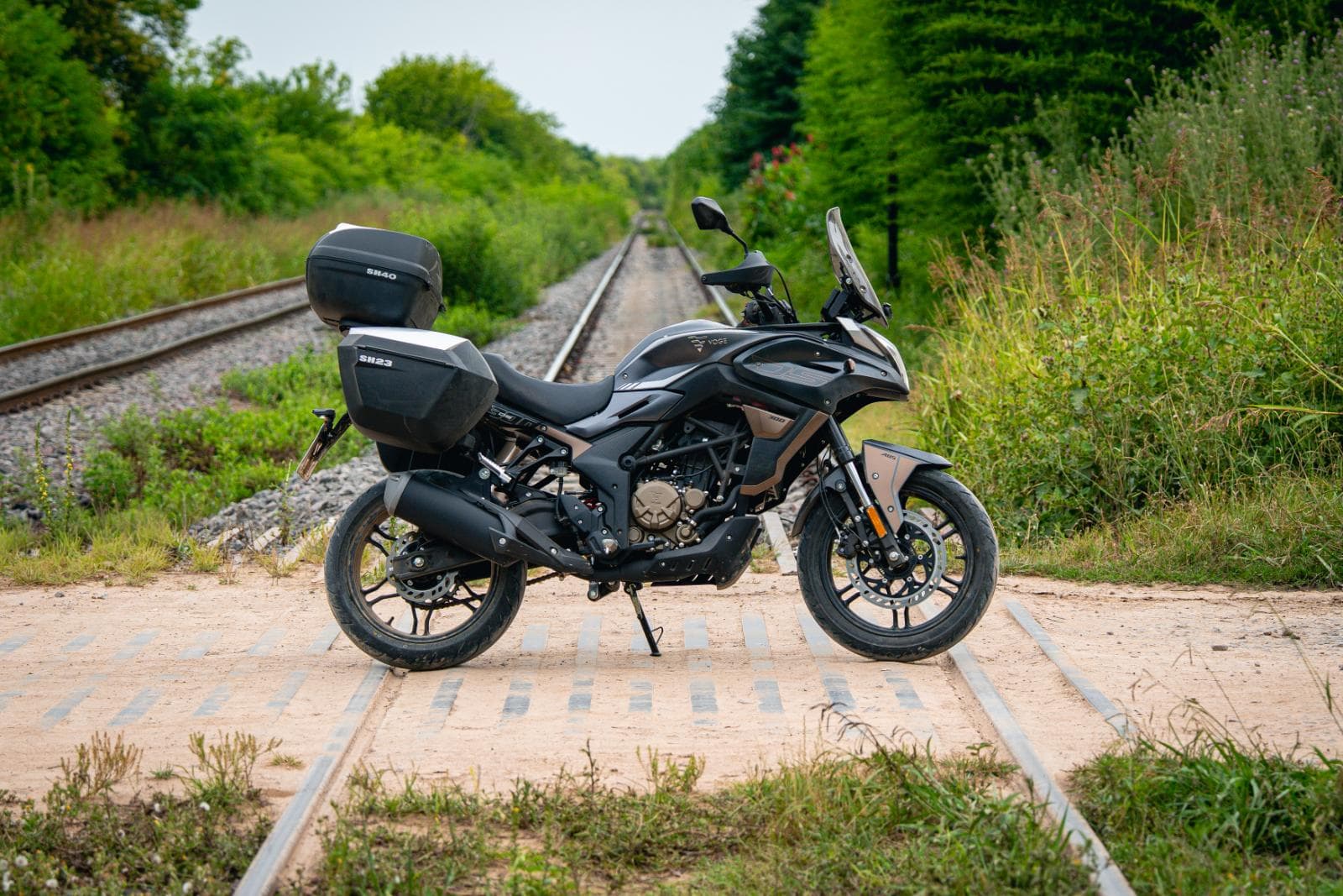 Voge presentó la 300DS 2026 con diseño actualizado y más equipamiento