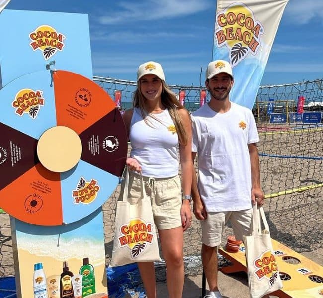 Cocoa Beach recorre la costa con una propuesta que combina diversión y cuidado esencial