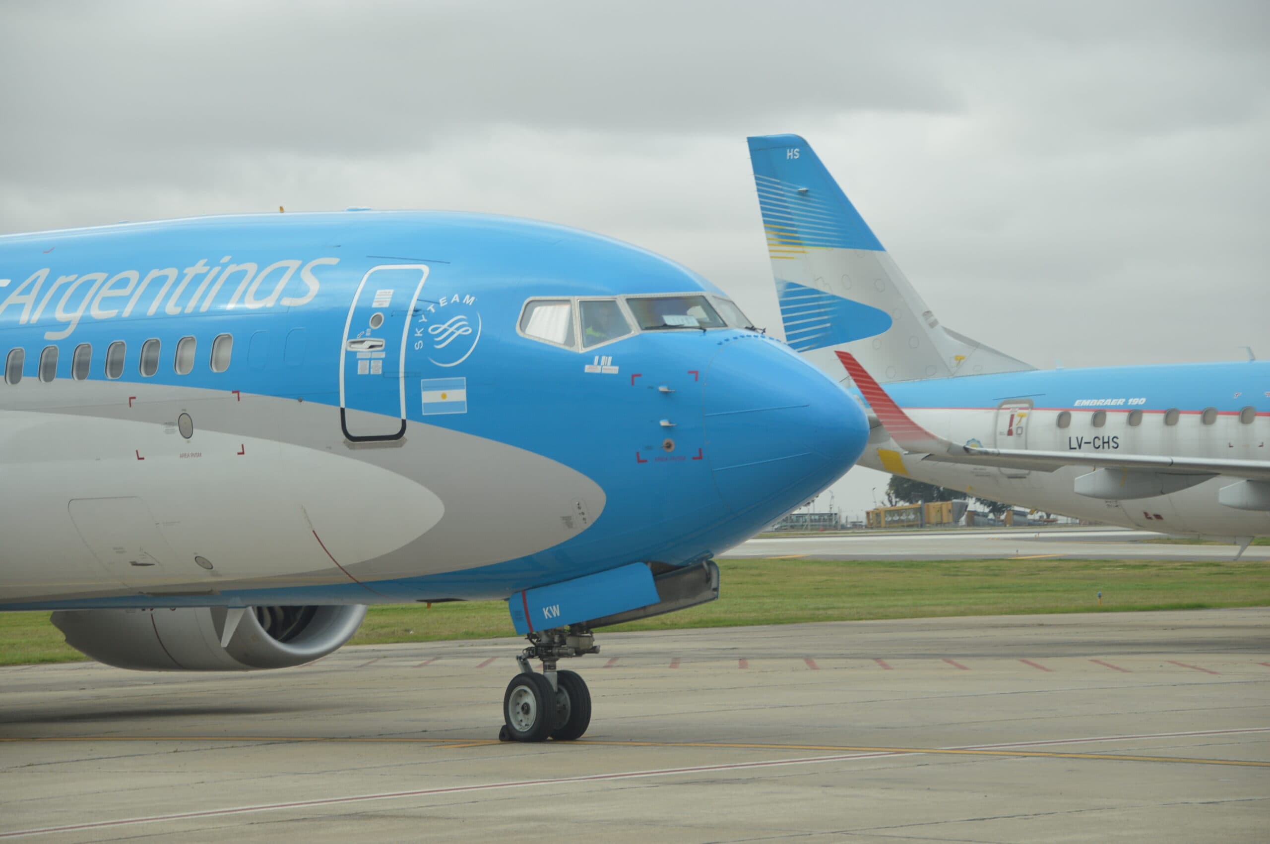 Aerolíneas Argentinas inicia vuelos directos a Aruba y extiende operación por alta demanda