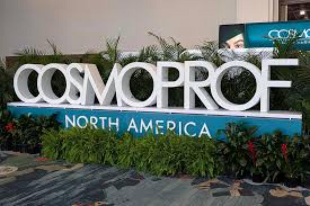 Cosmoprof North America realizará su edición 2026 en el Centro de Convenciones de Miami Beach