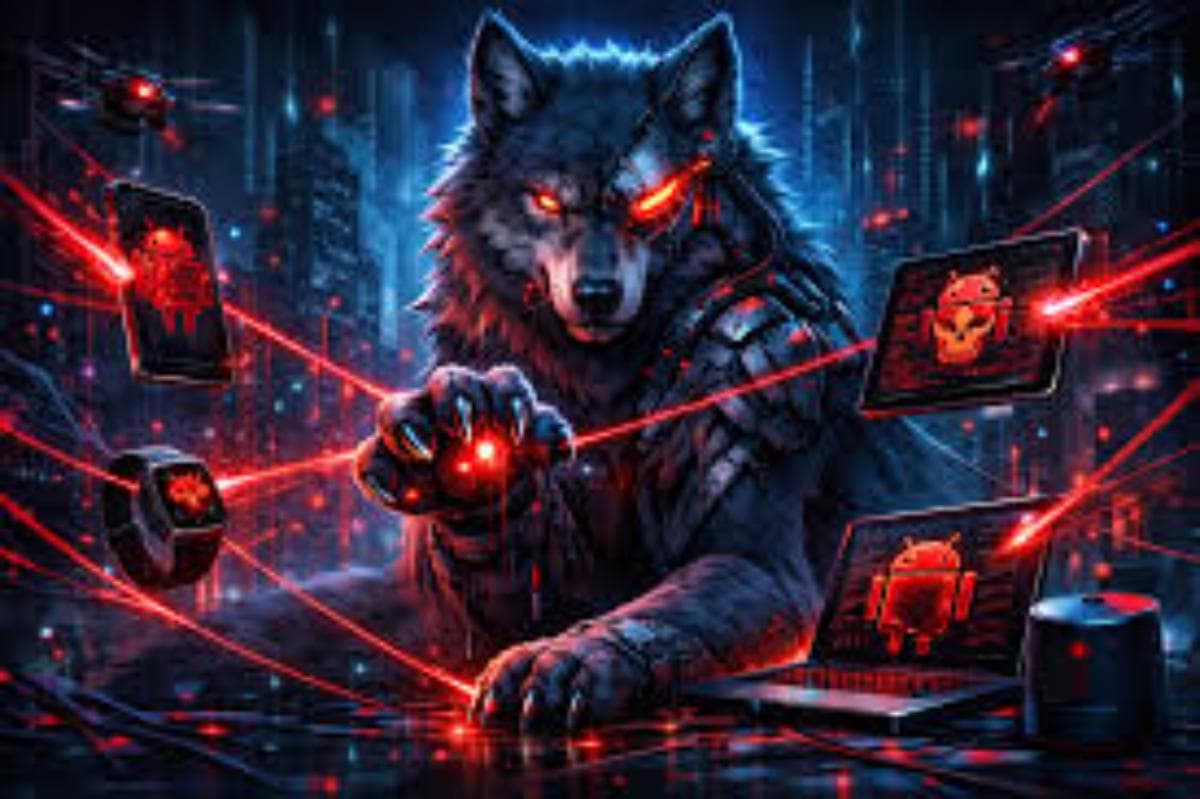 Alerta global por la botnet Kimwolf: más de 1,8 millones de dispositivos Android fueron comprometidos