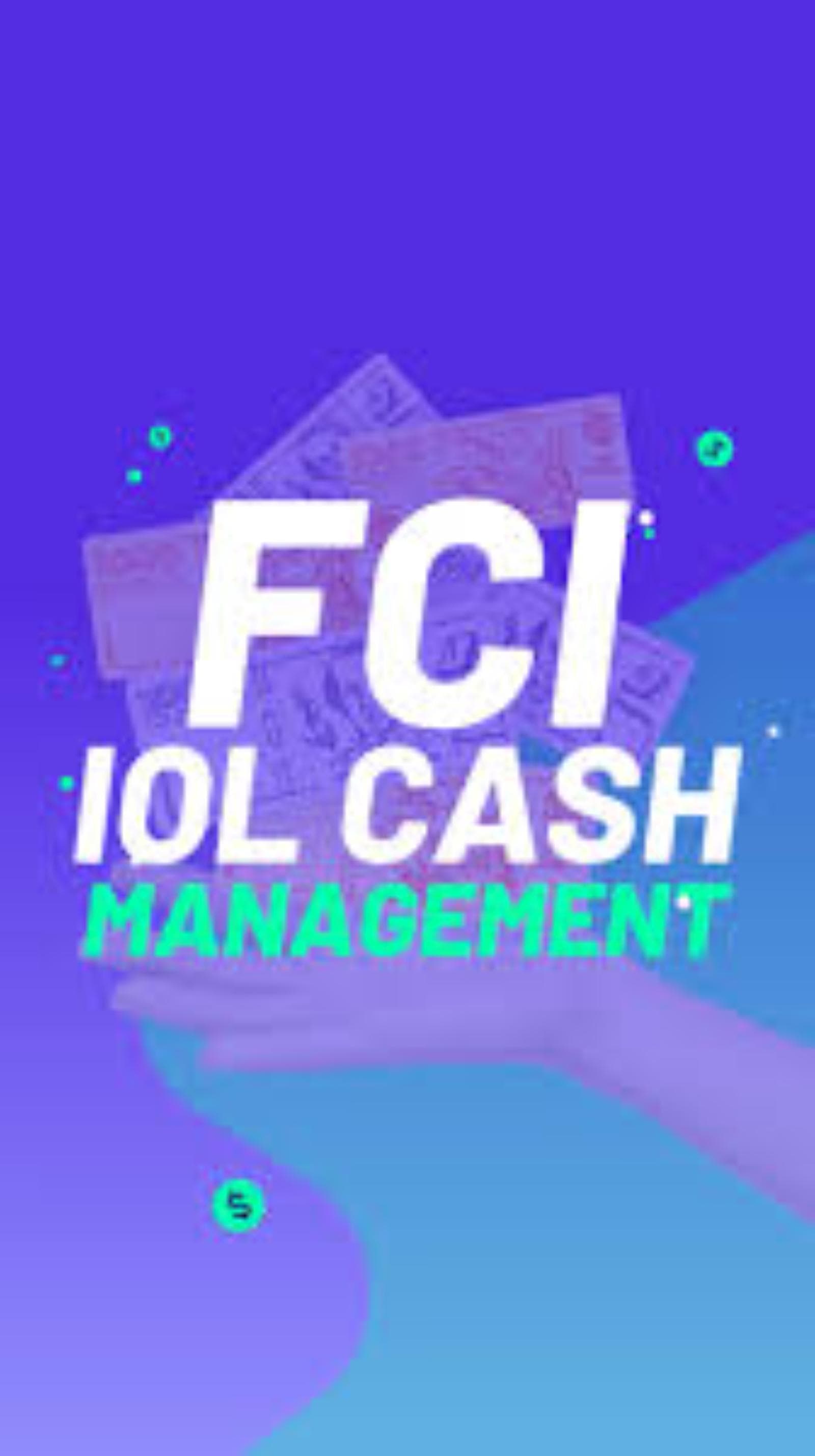 IOL Inversiones introduce el FCI IOL Cash Management para administrar liquidez de corto plazo en pesos