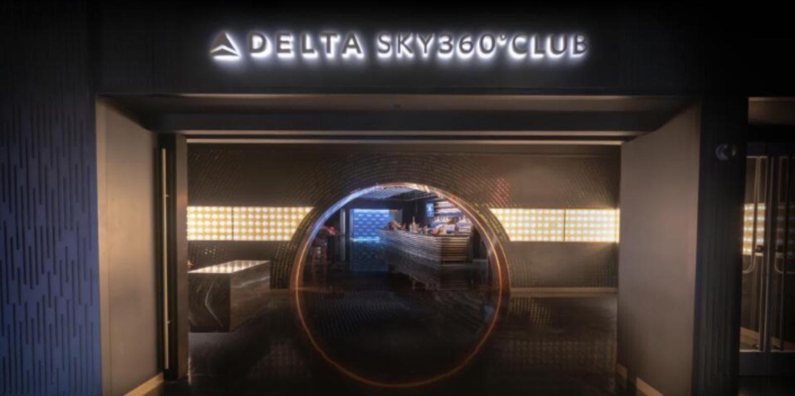 Delta Air Lines es designada aerolínea oficial de Sphere y abre su primer club de marca en Las Vegas
