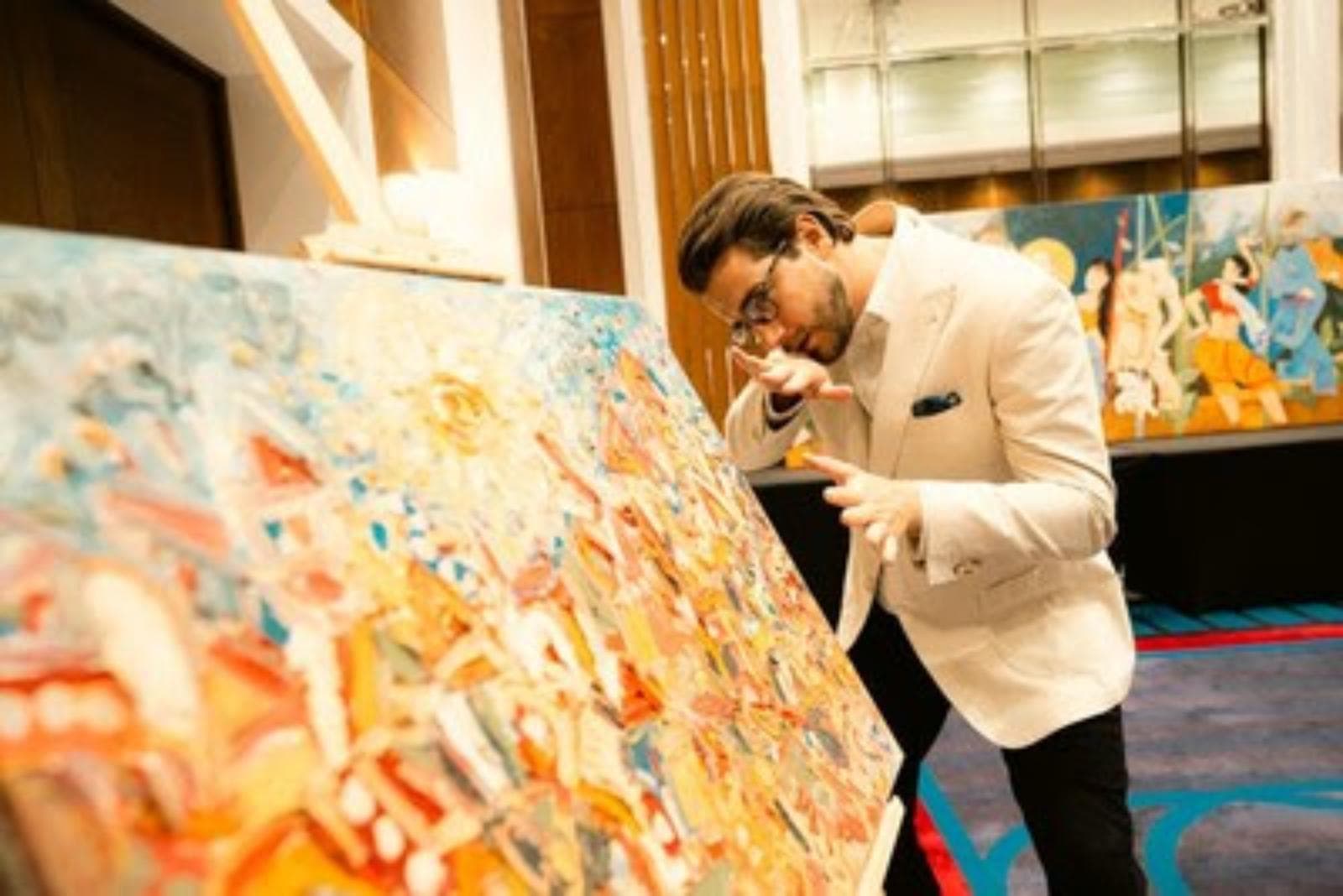 Lloyds Auctions reportó más de US$ 1.000 millones en compromisos de venta de arte