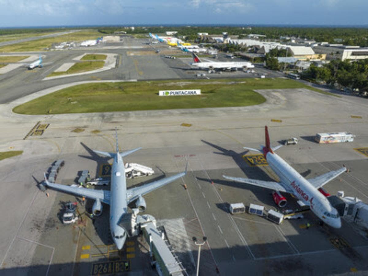 Aeropuerto de Punta Cana cierra 2025 con récord de vuelos y más de 11 millones de pasajeros