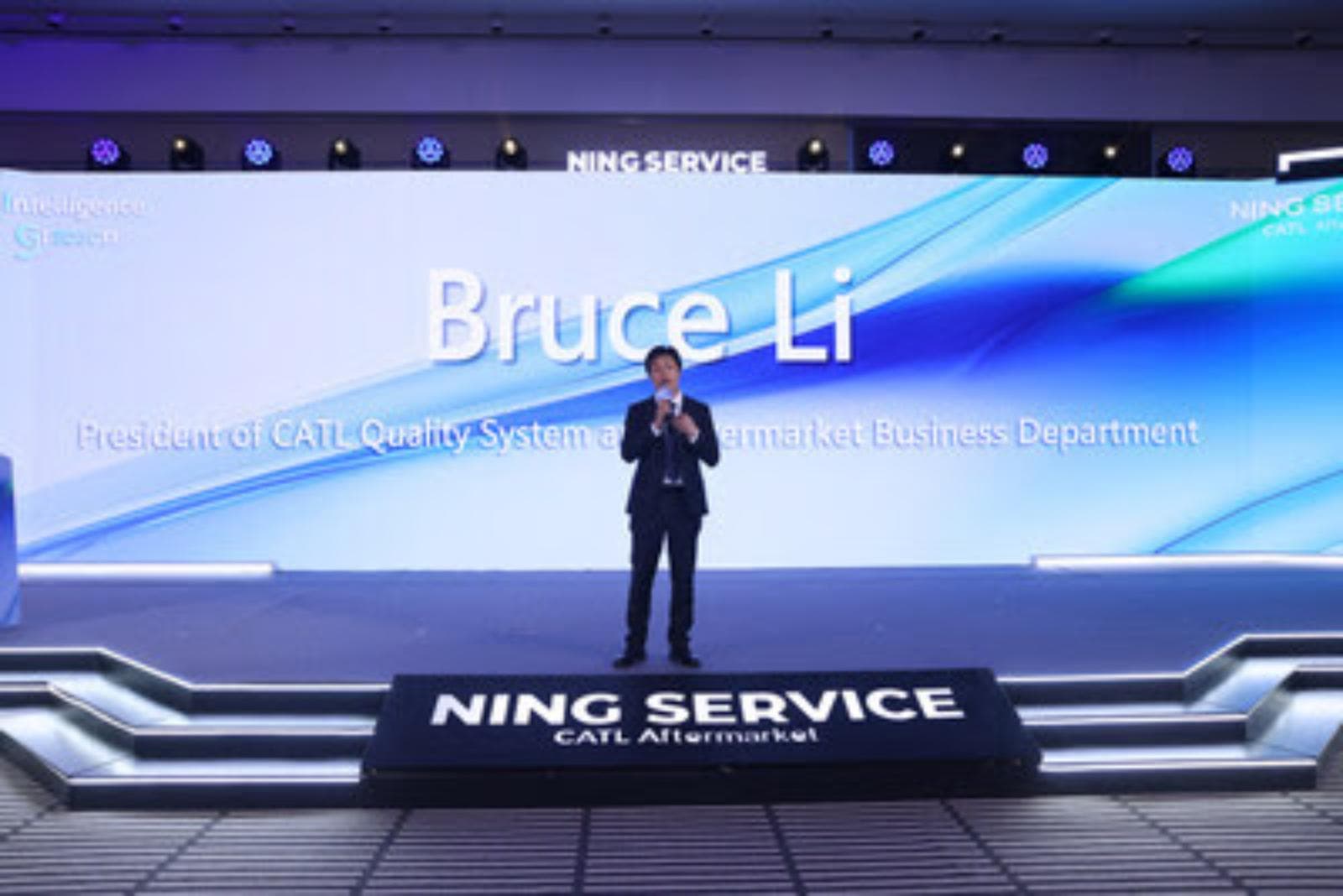 CATL inaugura en Riad el mayor centro de posventa de nueva energía en Medio Oriente