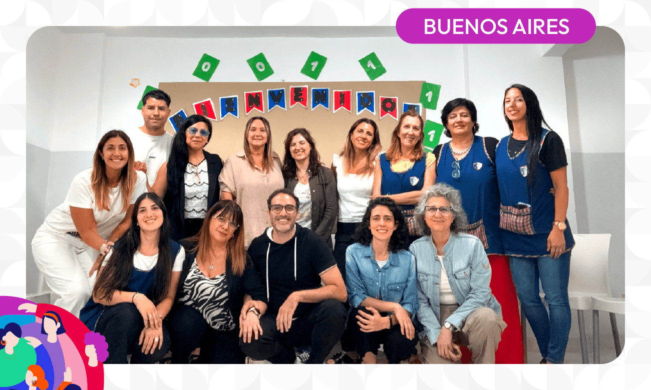 Grupo San Cristóbal impulsa voluntariado para la inclusión de personas con discapacidad en tres ciudades