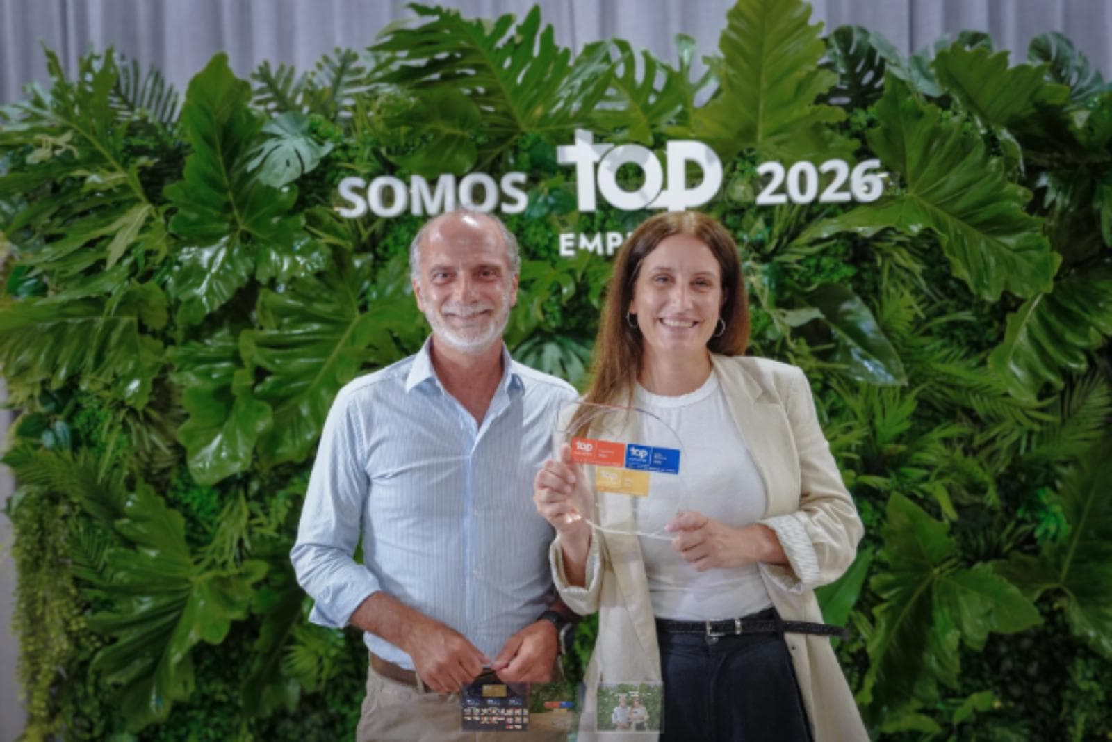 NTT DATA integra el grupo de 17 empresas con certificación Global Top Employer 2026