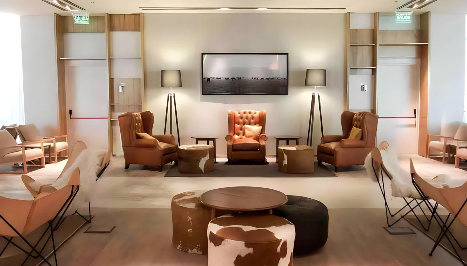 Salas VIP en los aeropuertos de Buenos Aires: servicios y opciones en Ezeiza y Aeroparque