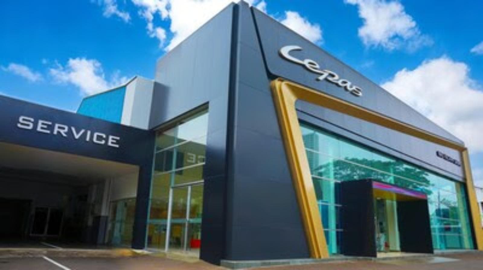 LEPAS inaugura su primer showroom mundial en Yakarta e inicia expansión internacional en el mercado Nev