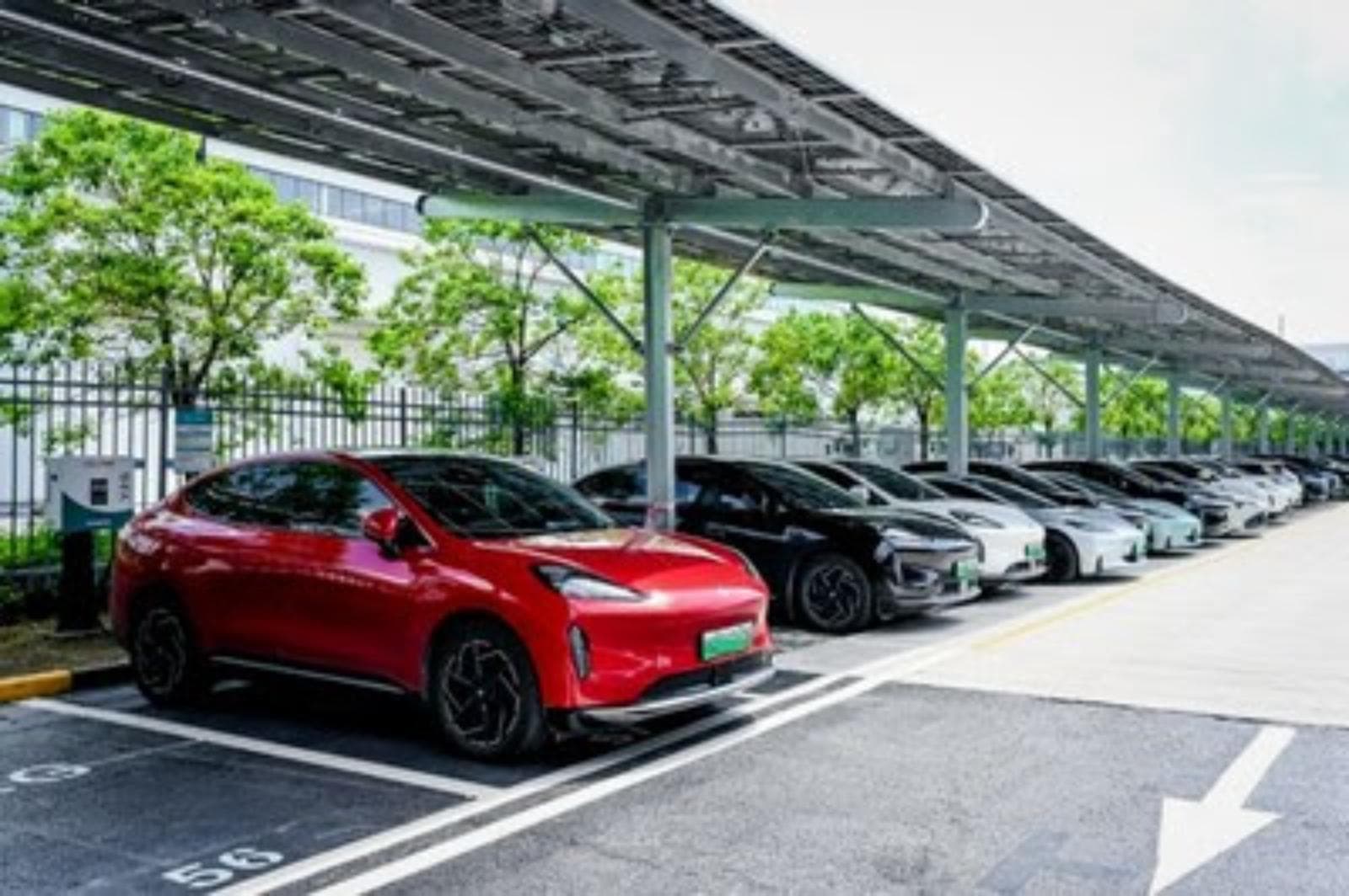 GAC Energy expande red de carga para vehículos eléctricos y consolida innovación V2G en China