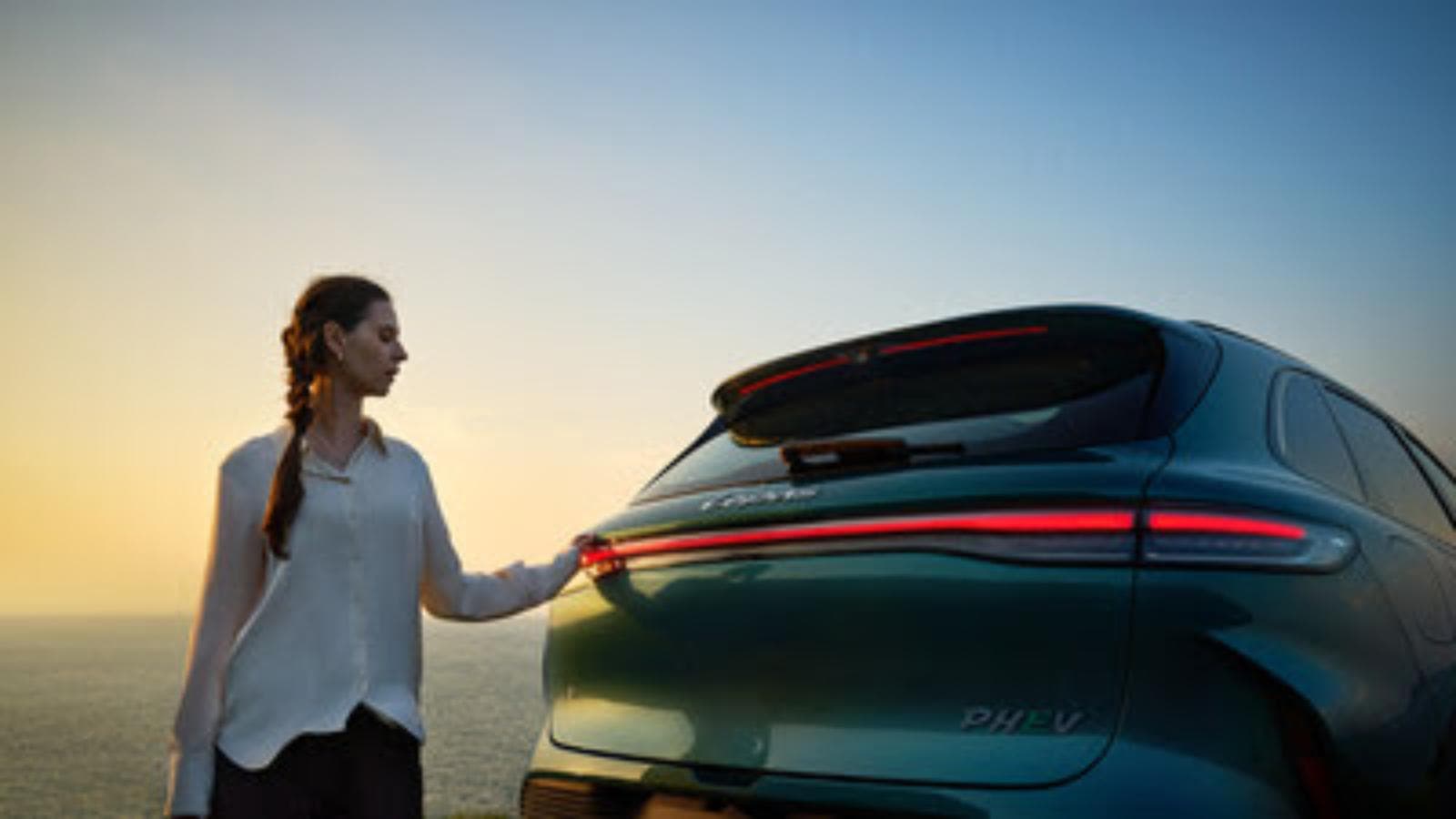 LEPAS L8 introduce sistemas híbridos y asistencia inteligente para afrontar la congestión urbana