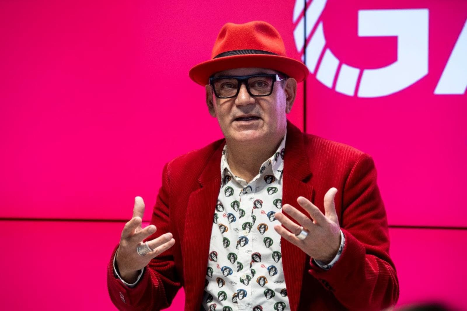Gaes presentó en Madrid su spot “The special test Rooms” con José Corbacho