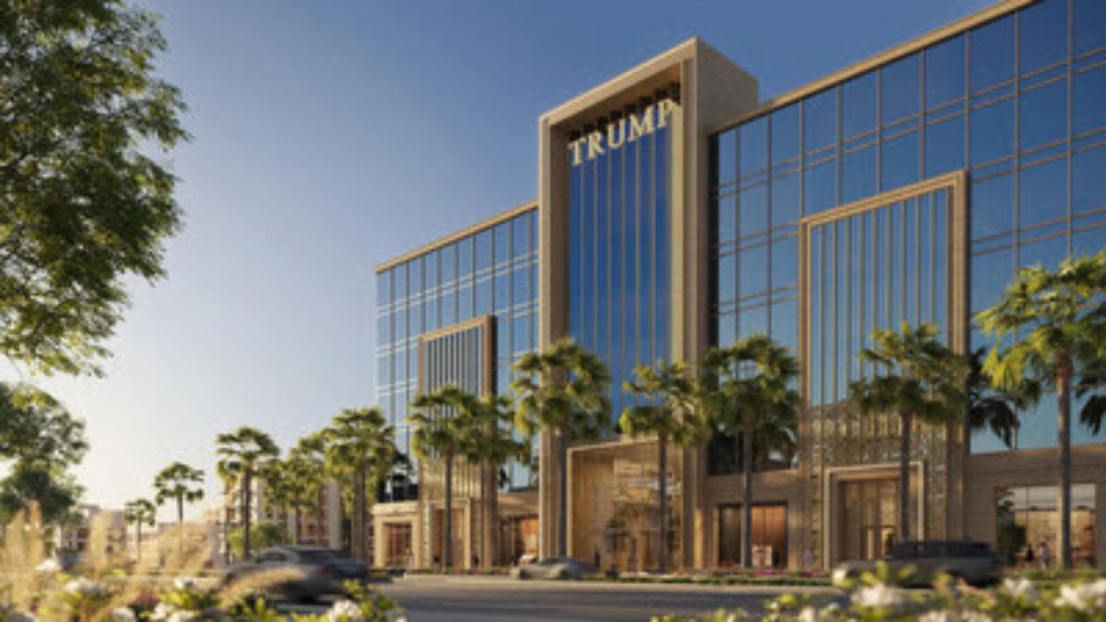 Dar Global y la Organización Trump anuncian Trump Plaza Jeddah en Arabia Saudita con inversión de US$ 1.000 millones