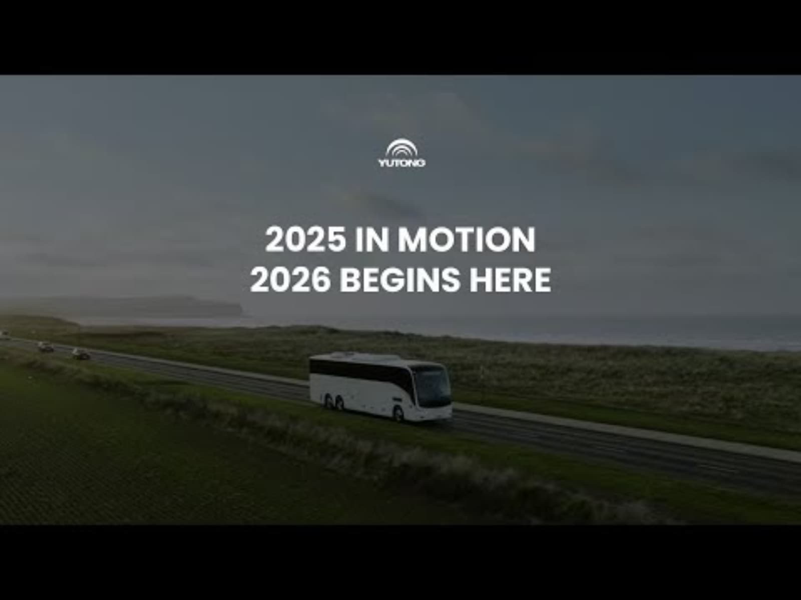 Yutong Bus entregó 49.518 vehículos en 2025 y subió 5,54% interanual