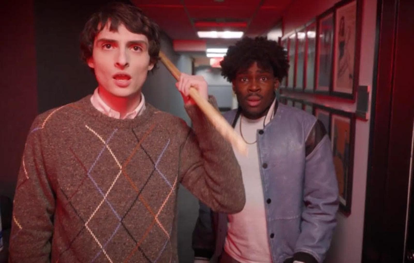 Finn Wolfhard será anfitrión de Saturday Night Live en la primera transmisión en vivo de 2026