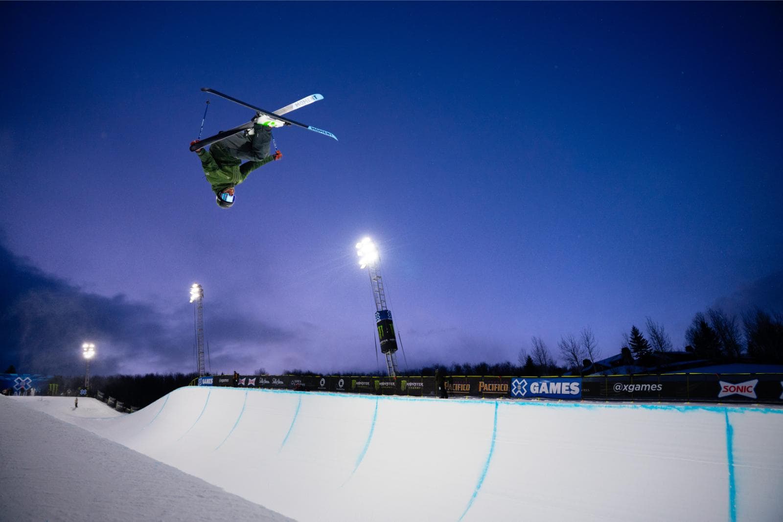 X Games celebrará 25 años en Aspen Snowmass con competencias y música en Buttermilk Mountain