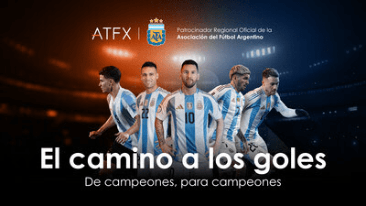 ATFX oficializa acuerdo como patrocinador regional de la Asociación del Fútbol Argentino