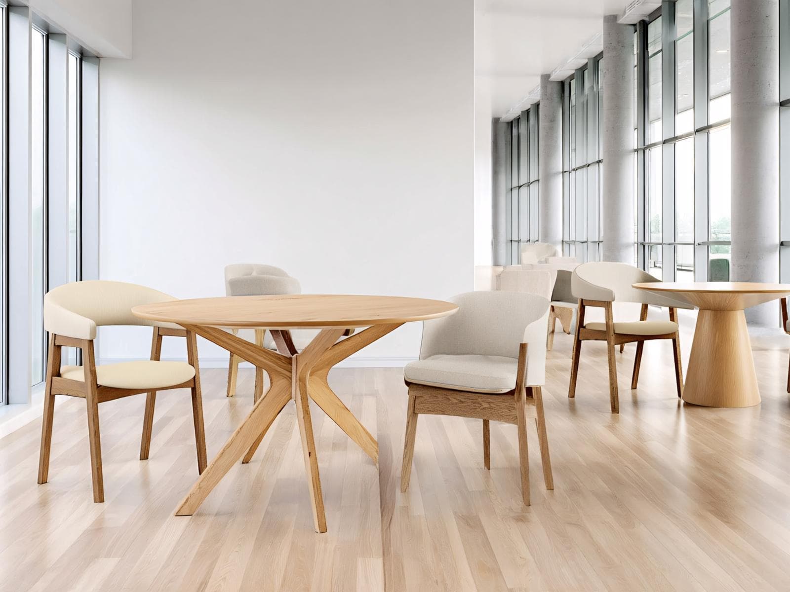 Muebles de madera certificada: cómo pueden almacenar carbono fuera de la atmósfera