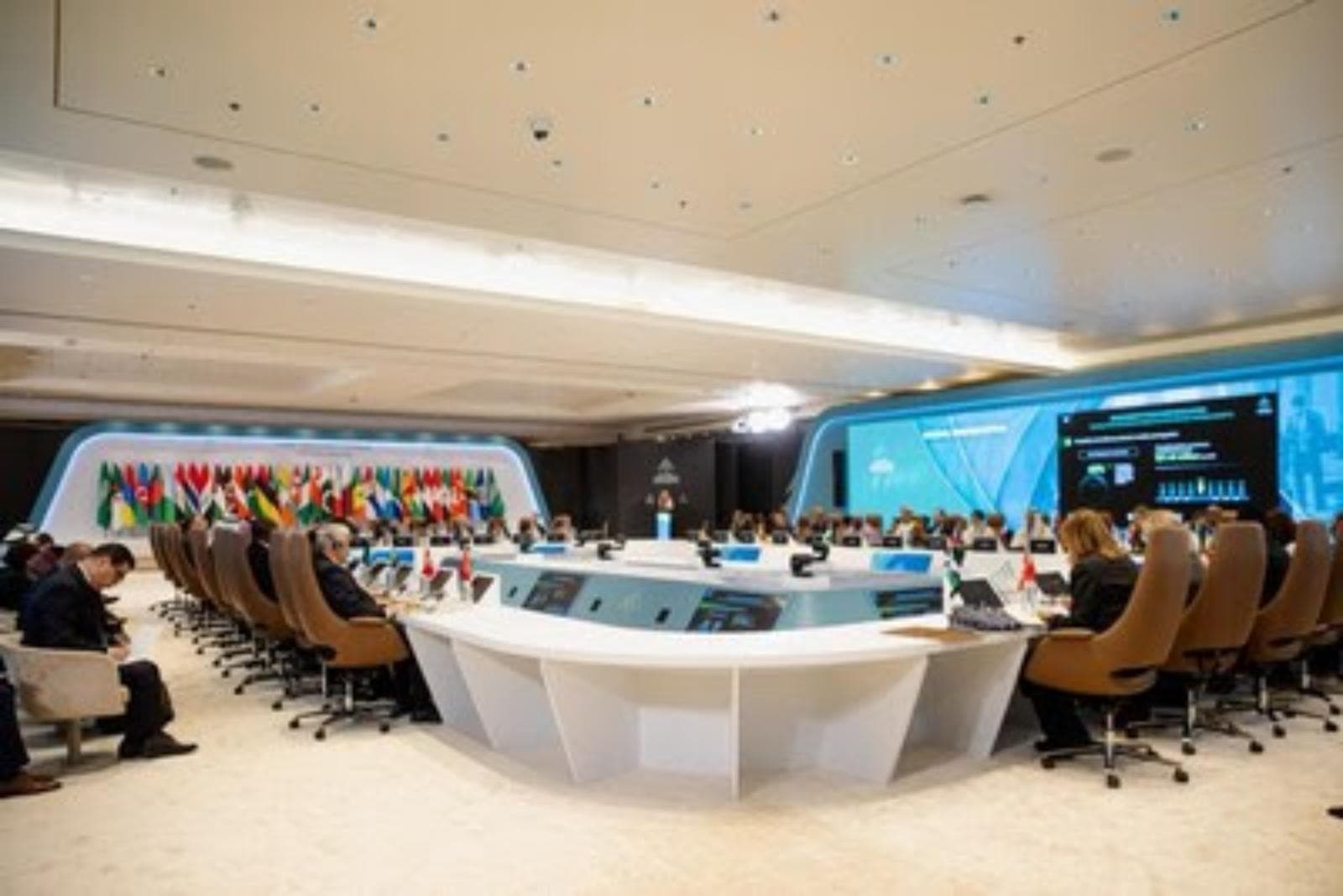 La mesa ministerial de GLMC 2026 acordó seis acciones para mercados laborales globales