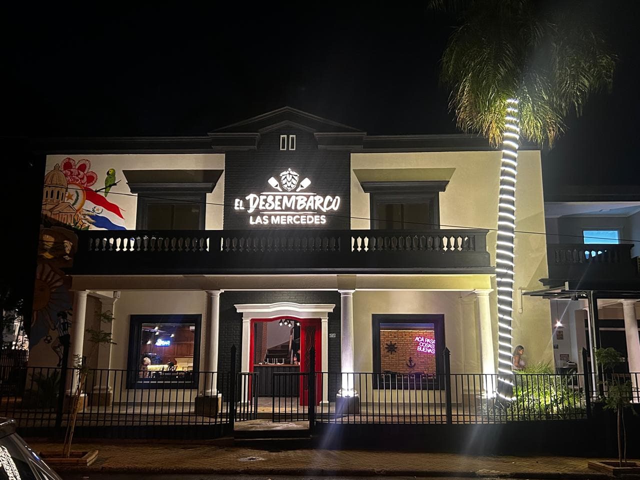 El Desembarco llega a Paraguay con la apertura de su primer local