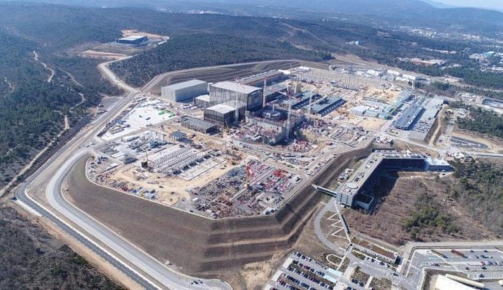 Proyecto ITER: el experimento más ambicioso para replicar la energía de las estrellas