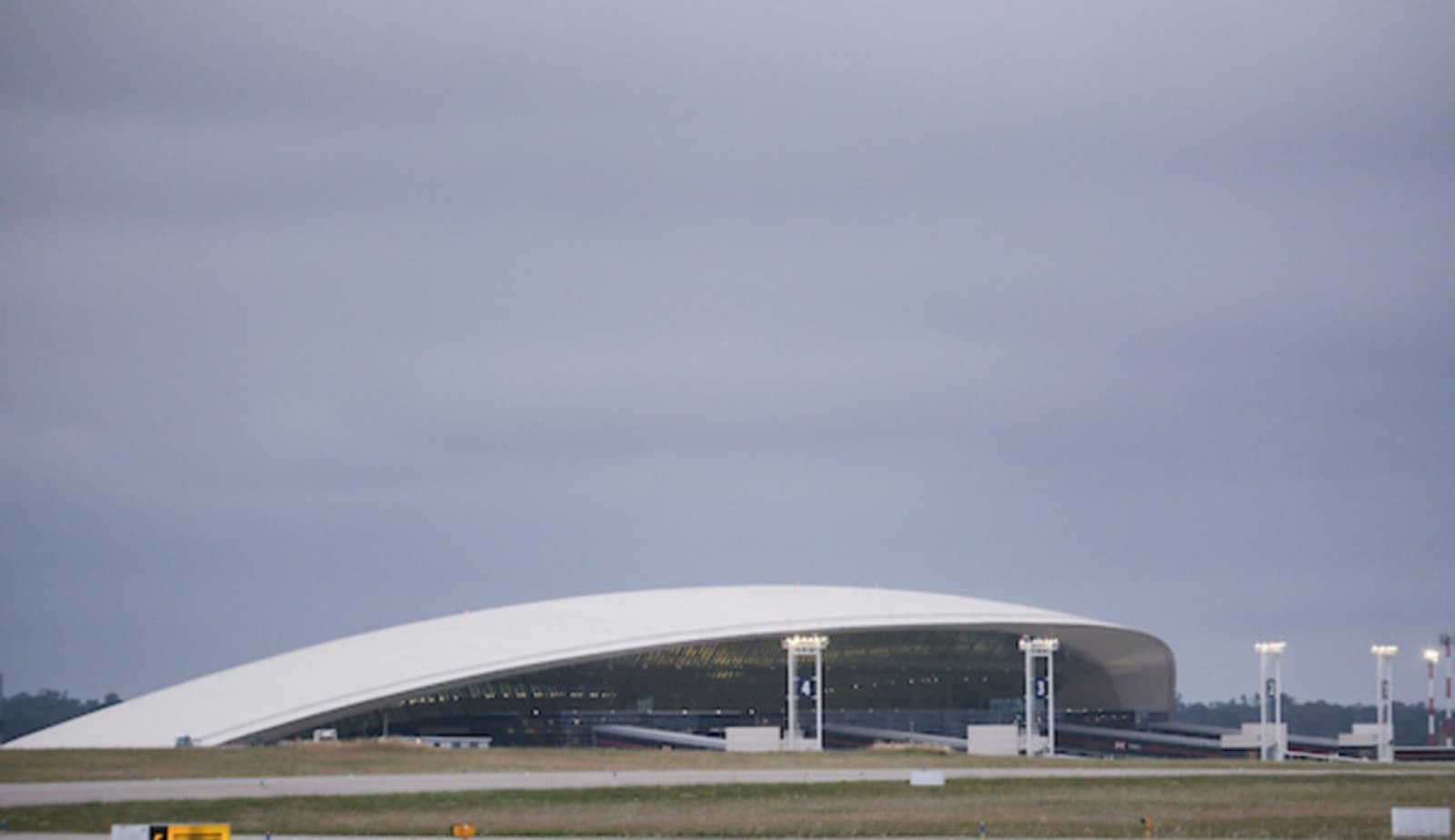 Aeropuerto de Carrasco recibió el premio ASQ 2025 al mejor de la región