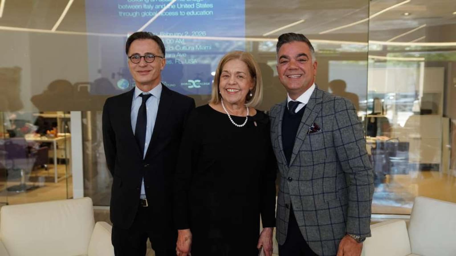 Doral College y Uninettuno impulsan una doble titulación online entre Estados Unidos e Italia