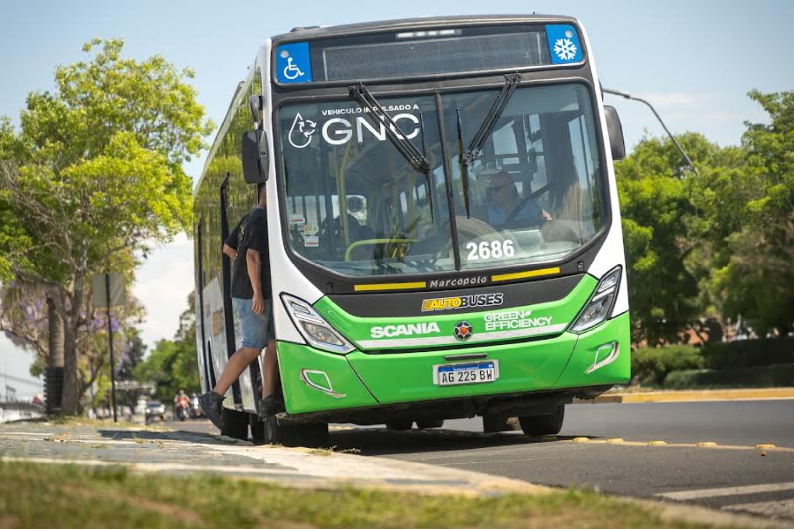 Scania Argentina reportó subas en camiones, buses, motores, usados y servicios en 2025