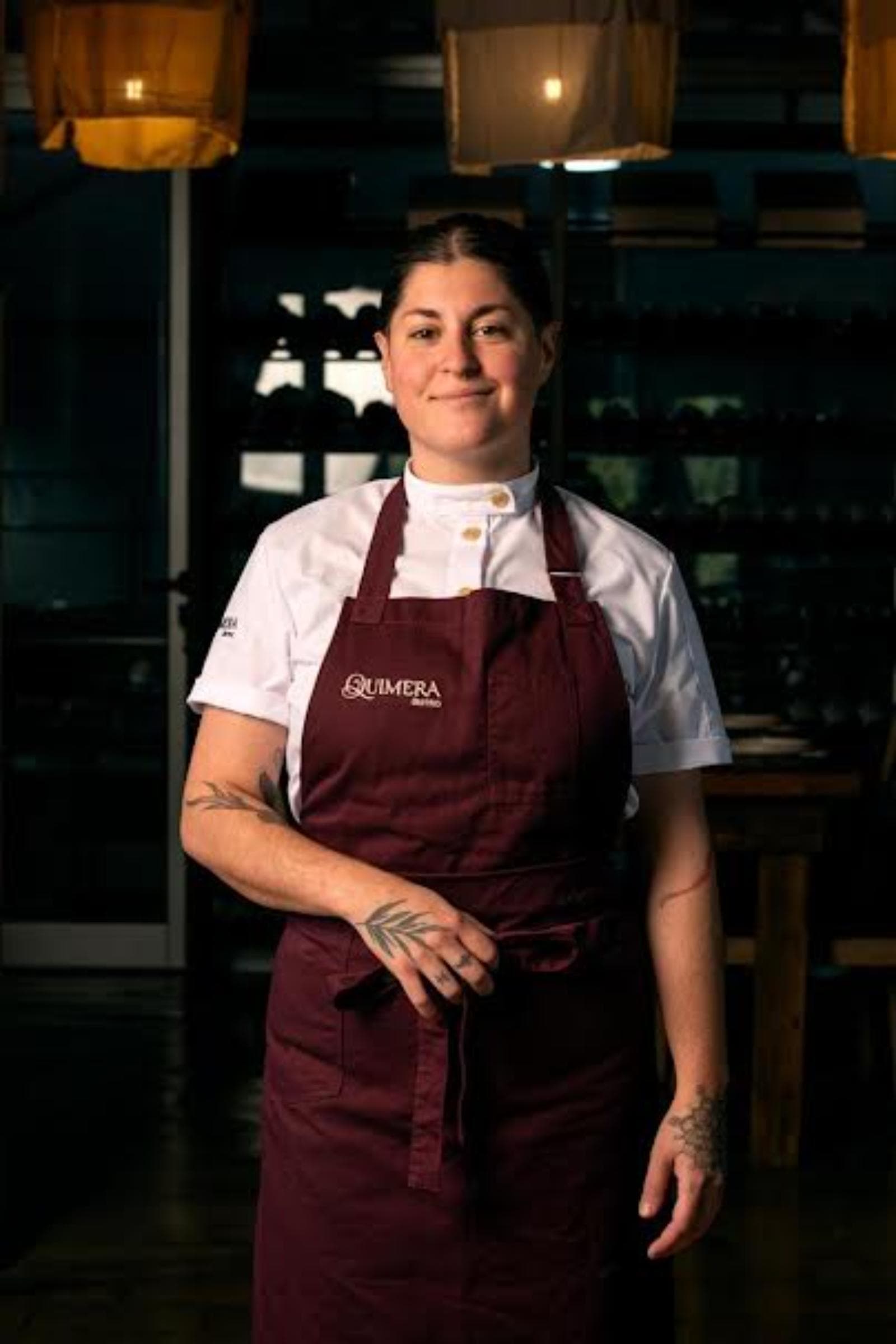 Quimera Bistro incorporó a Julieta Argento como chef ejecutiva en Mendoza